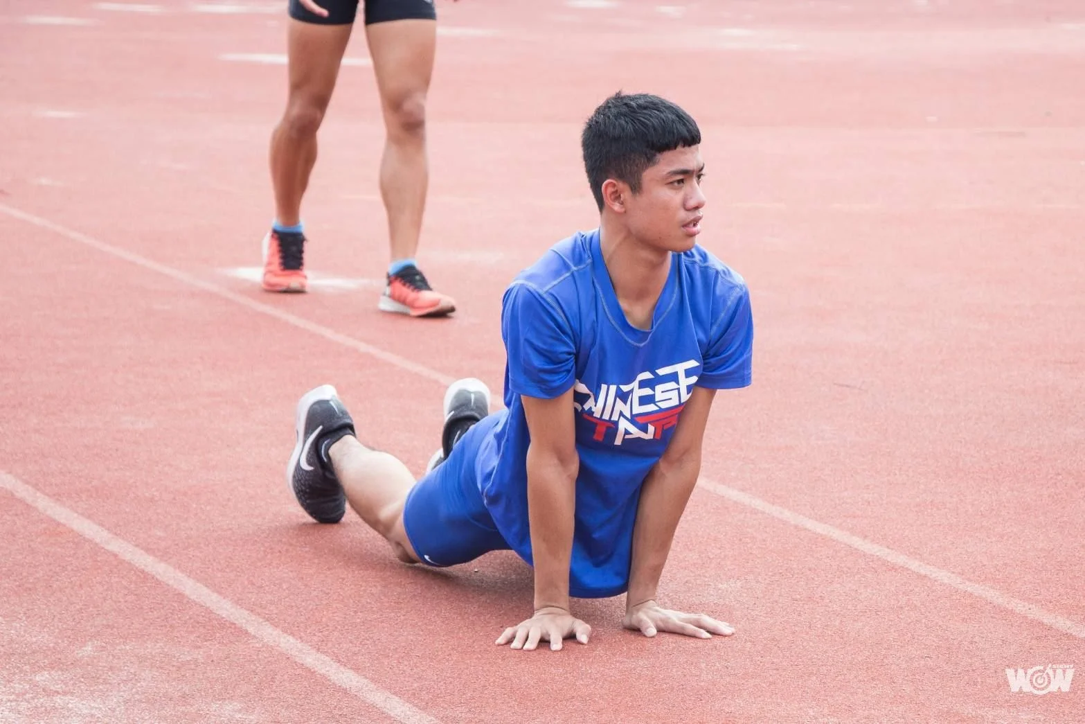 《運動菁英育才計畫》王彥和－有天份更要苦練