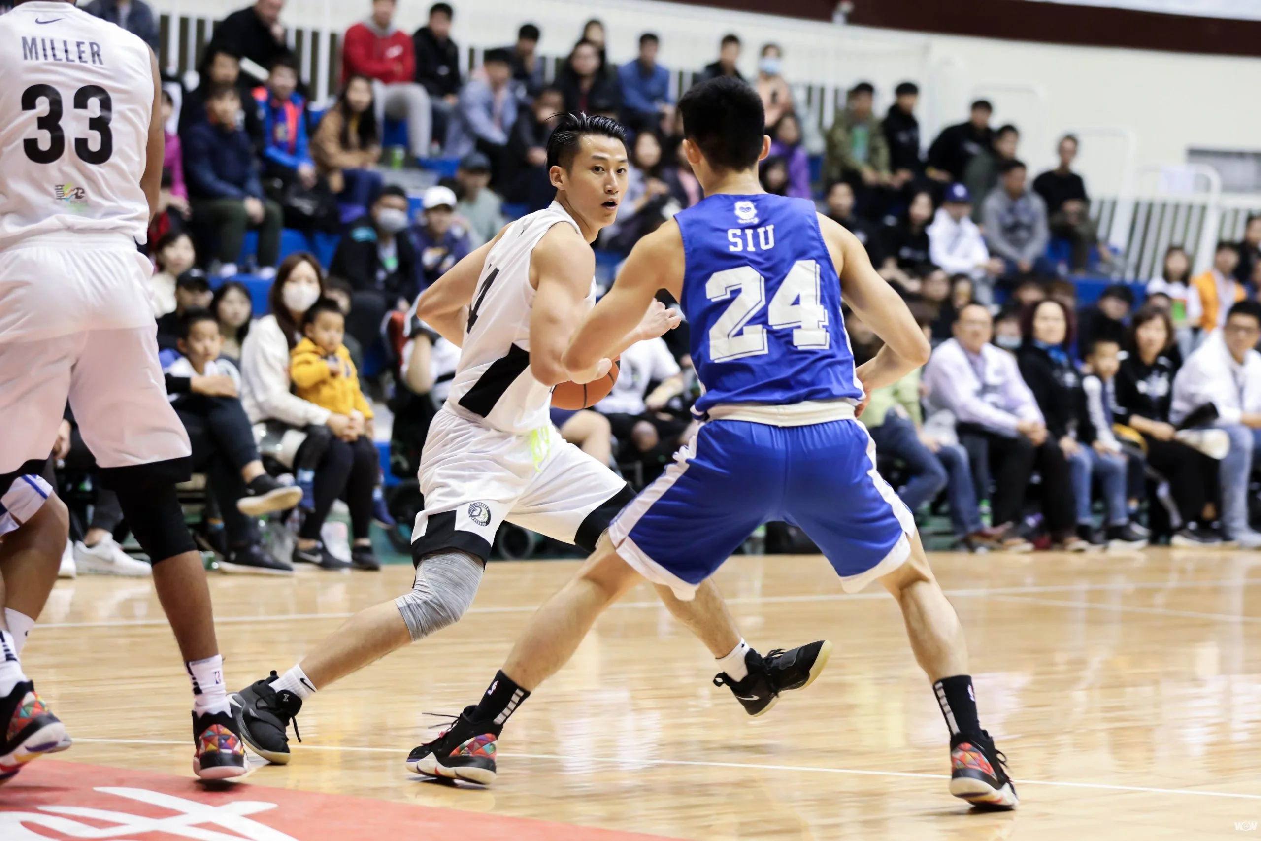 《籃球》吳永盛職業首秀 夢想家本季橫掃香港東方