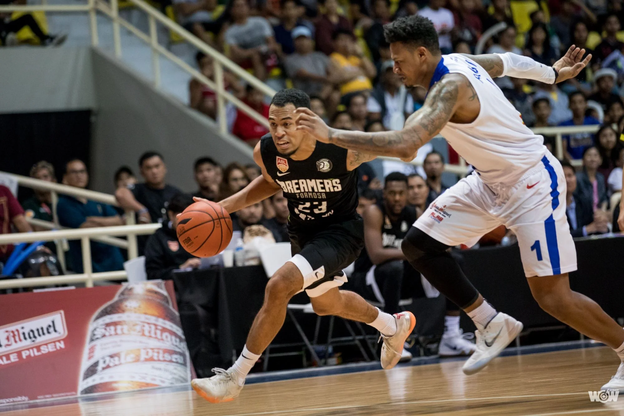 《籃球》融入團隊做好自己 錢肯尼的籃球哲學