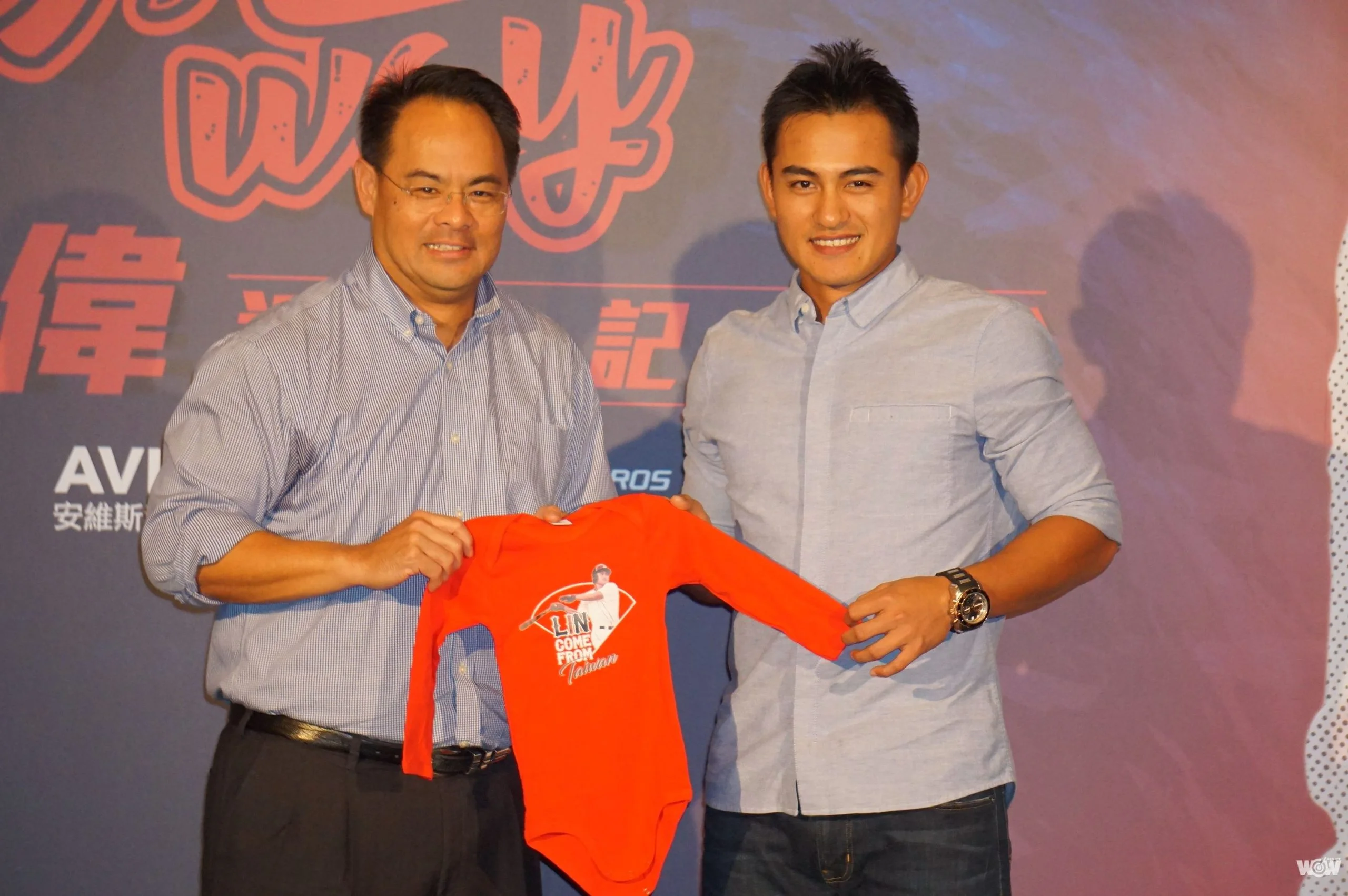 《棒球》原來這就是大聯盟 林子偉腳在發抖