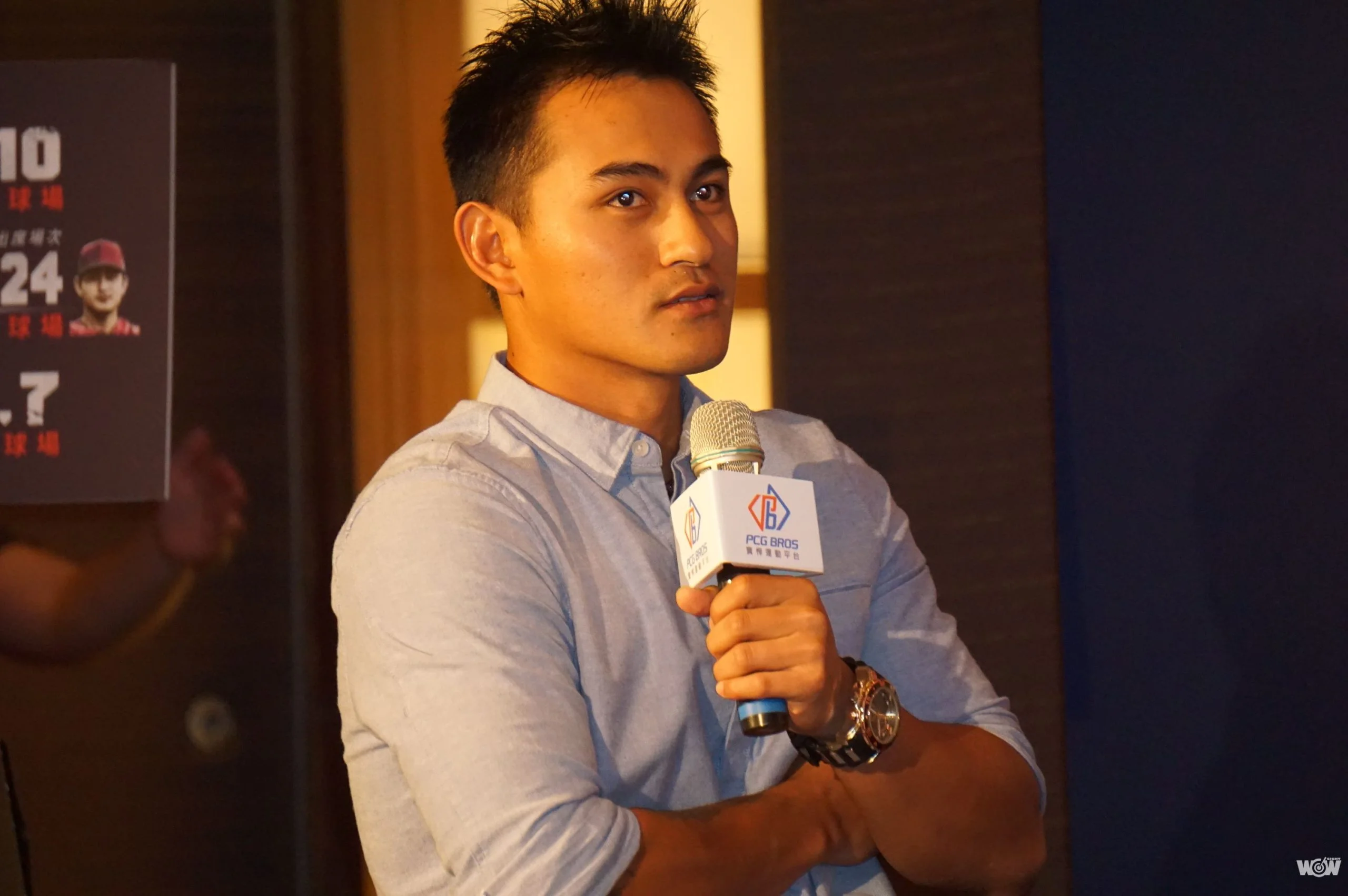 《棒球》走進百年老店紅襪 林子偉一度困惑