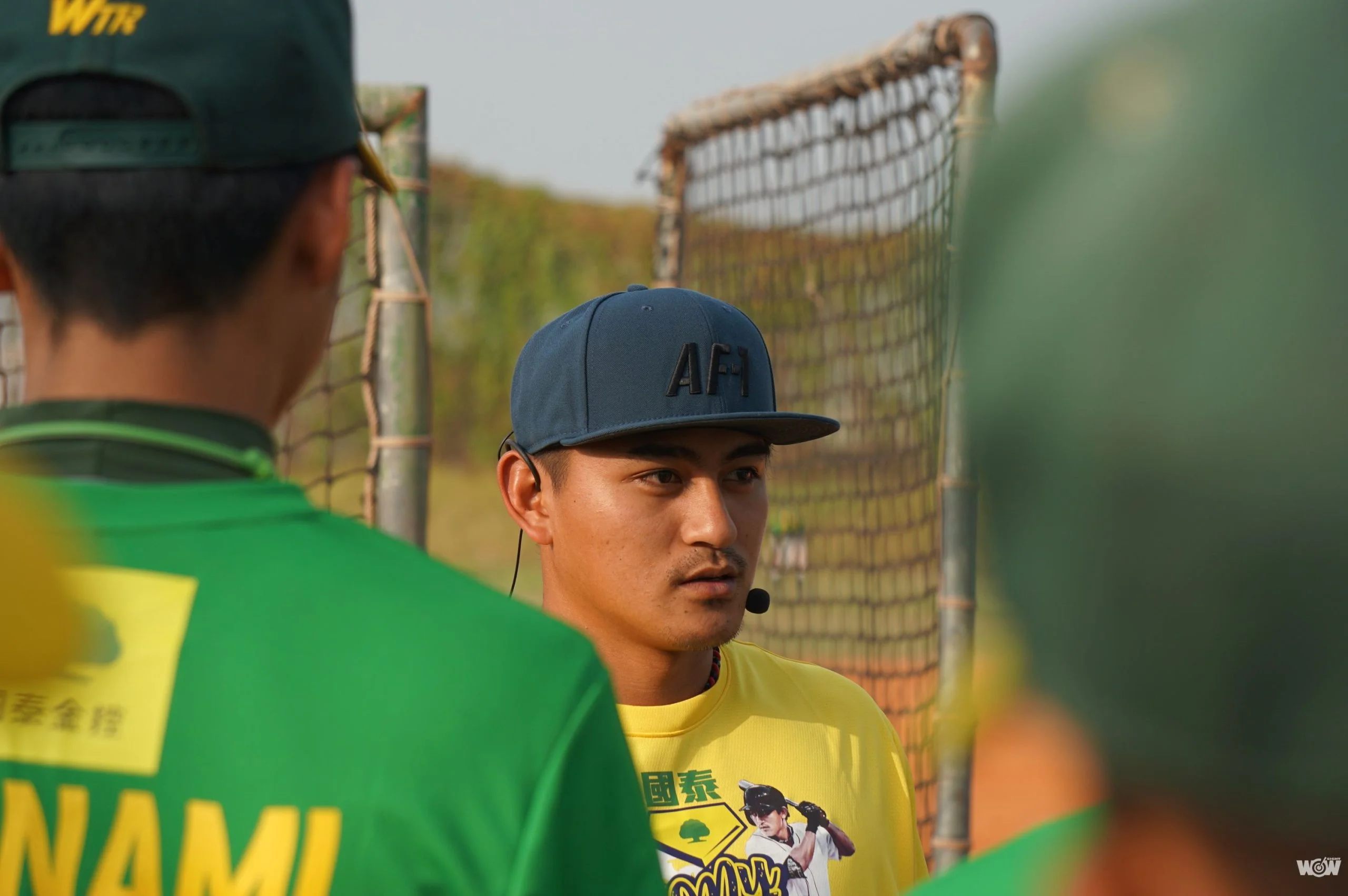 《棒球》隨隊榮獲冠軍戒 林子偉感謝幸運之神