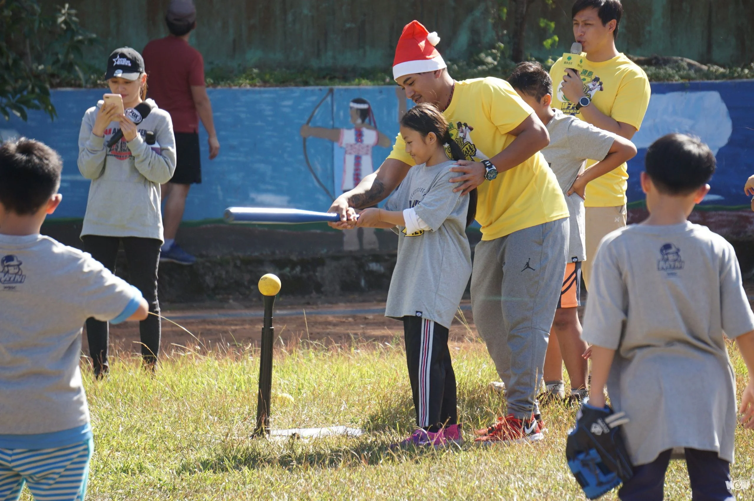 《棒球》不被身高設限林子偉保持速度追求進步