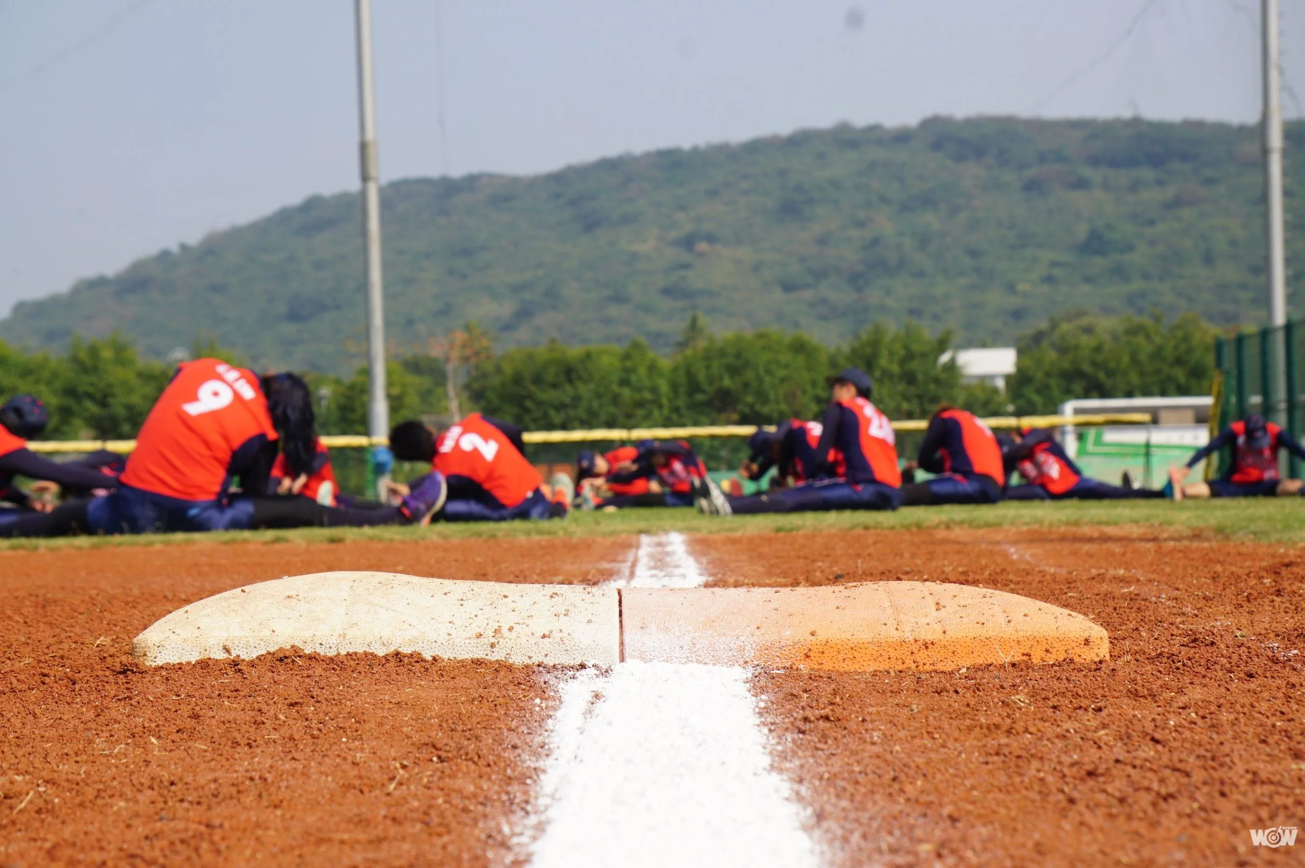 《女壘》中華隊接連擊敗澳洲日本 爭取奧運資格士氣大增