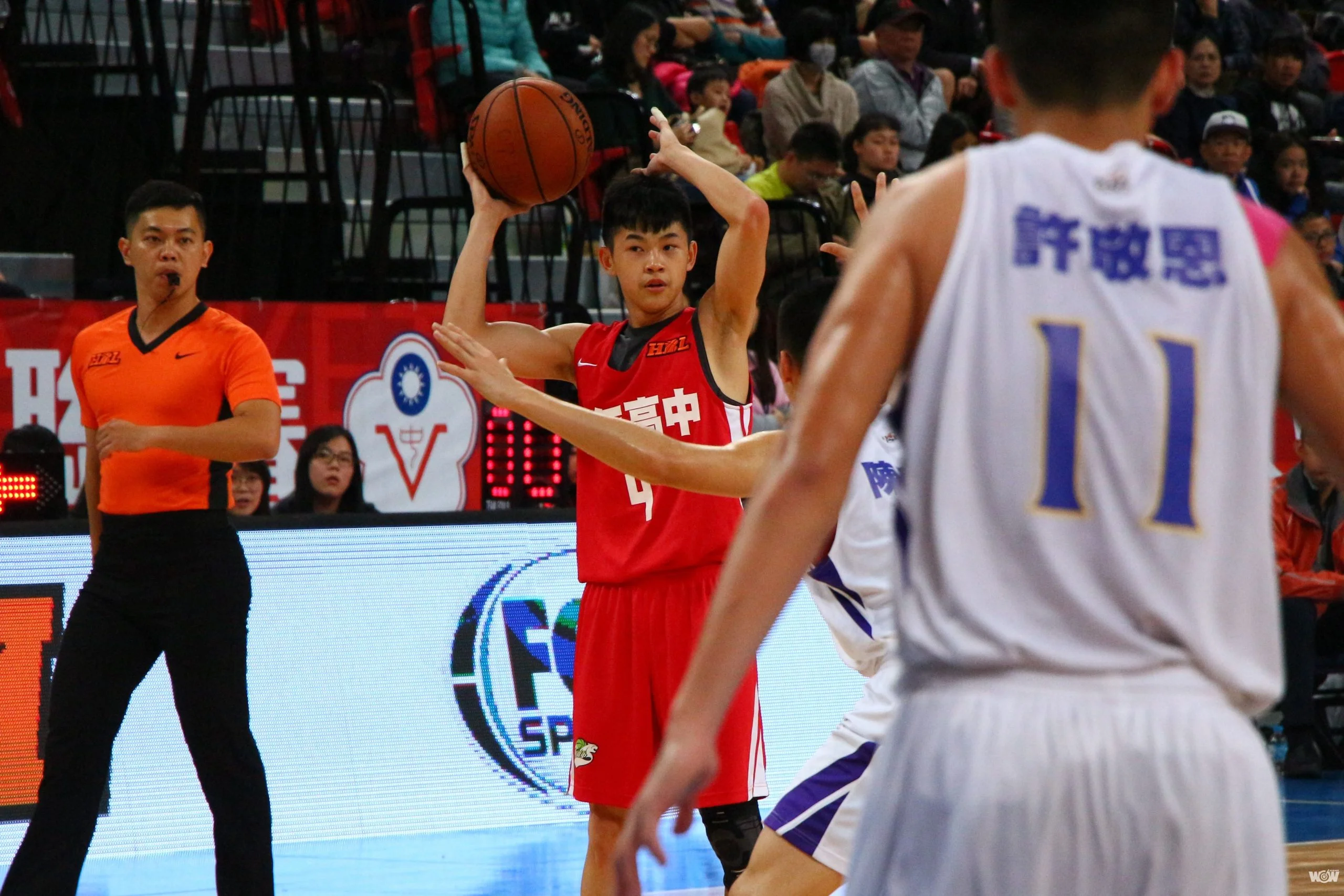 《HBL》甩開低氣壓繳新高 朱峻賢用實力證明自己