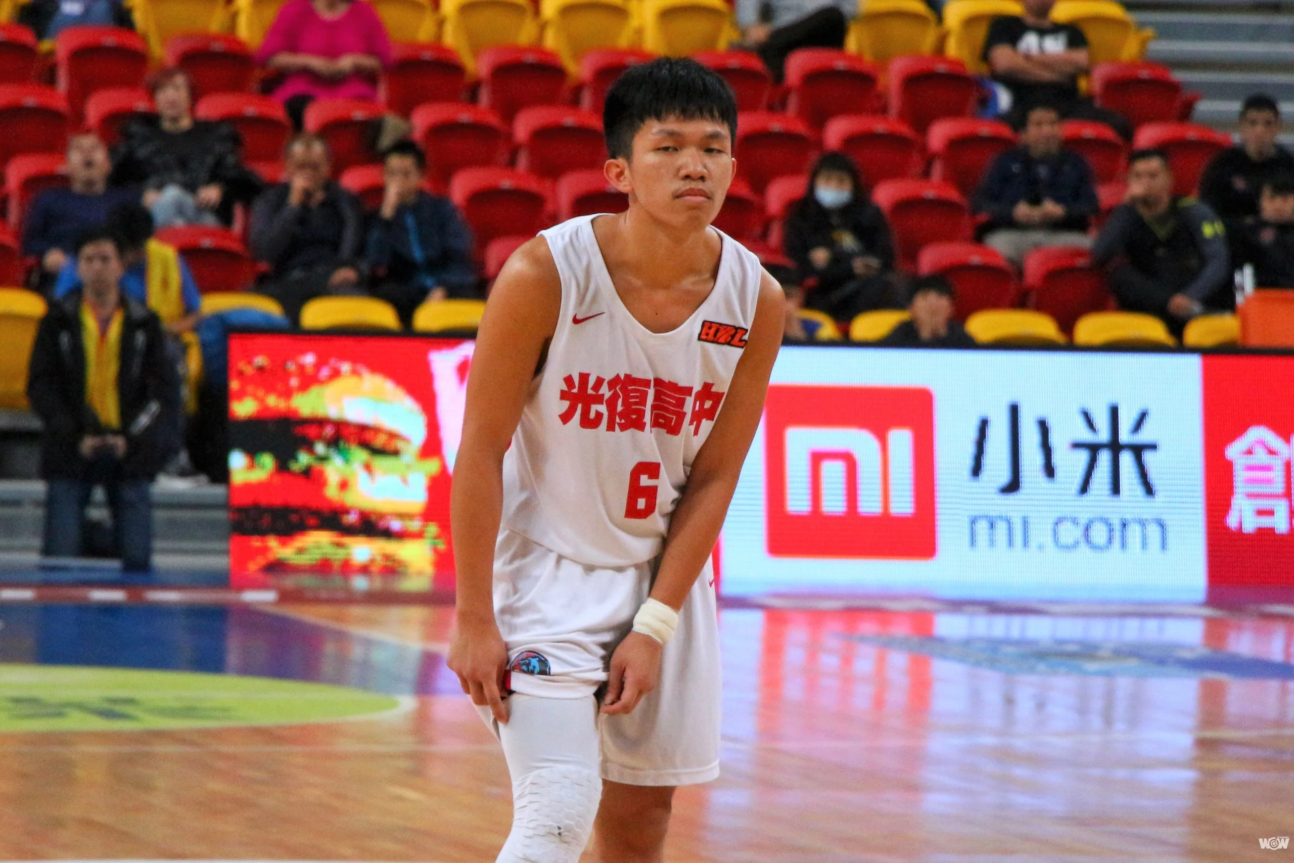 《HBL》光復闖四強寫全新隊史 林煒淳擦乾眼淚重新出發