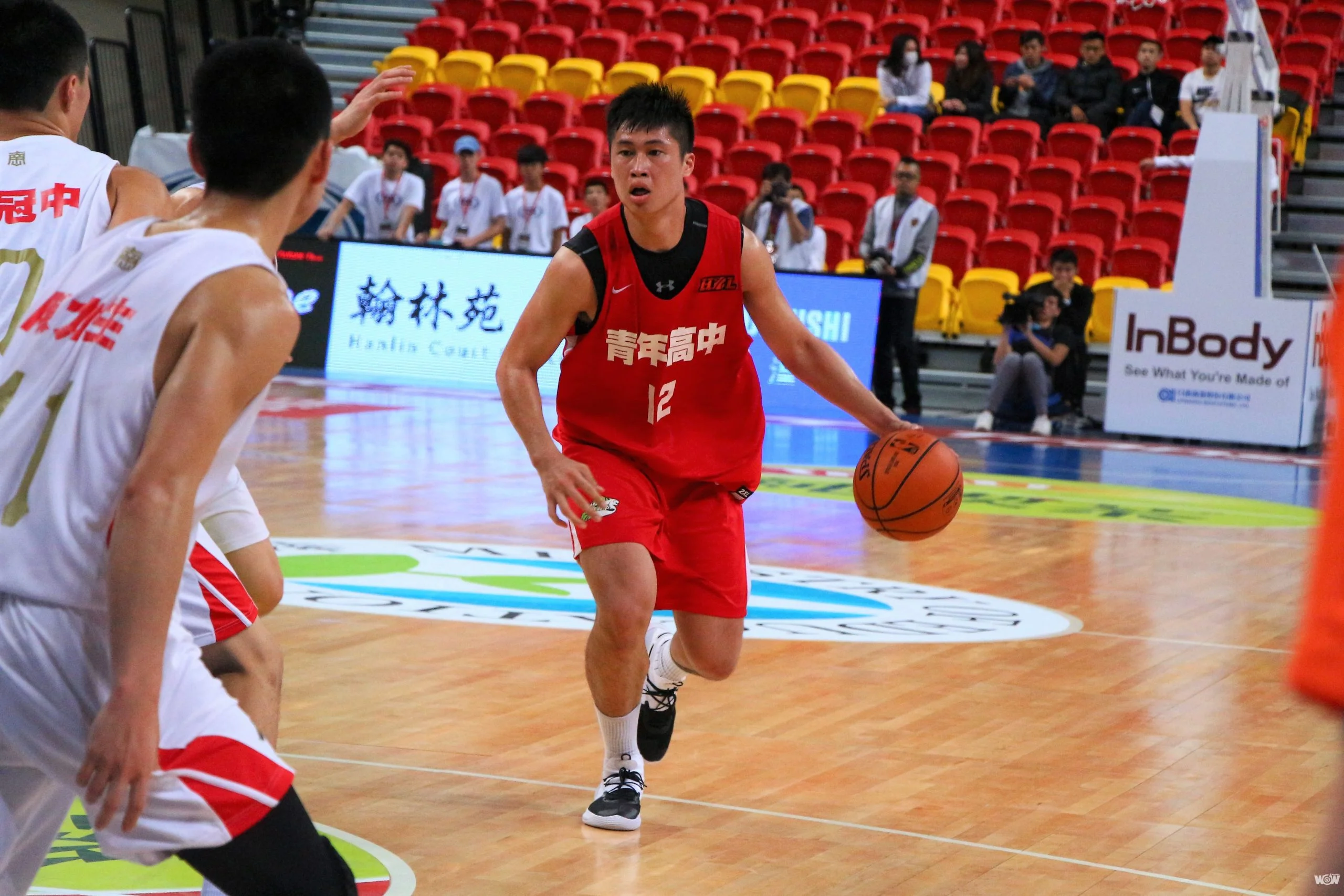 《HBL》青年擊敗南山 球員教練兩樣情