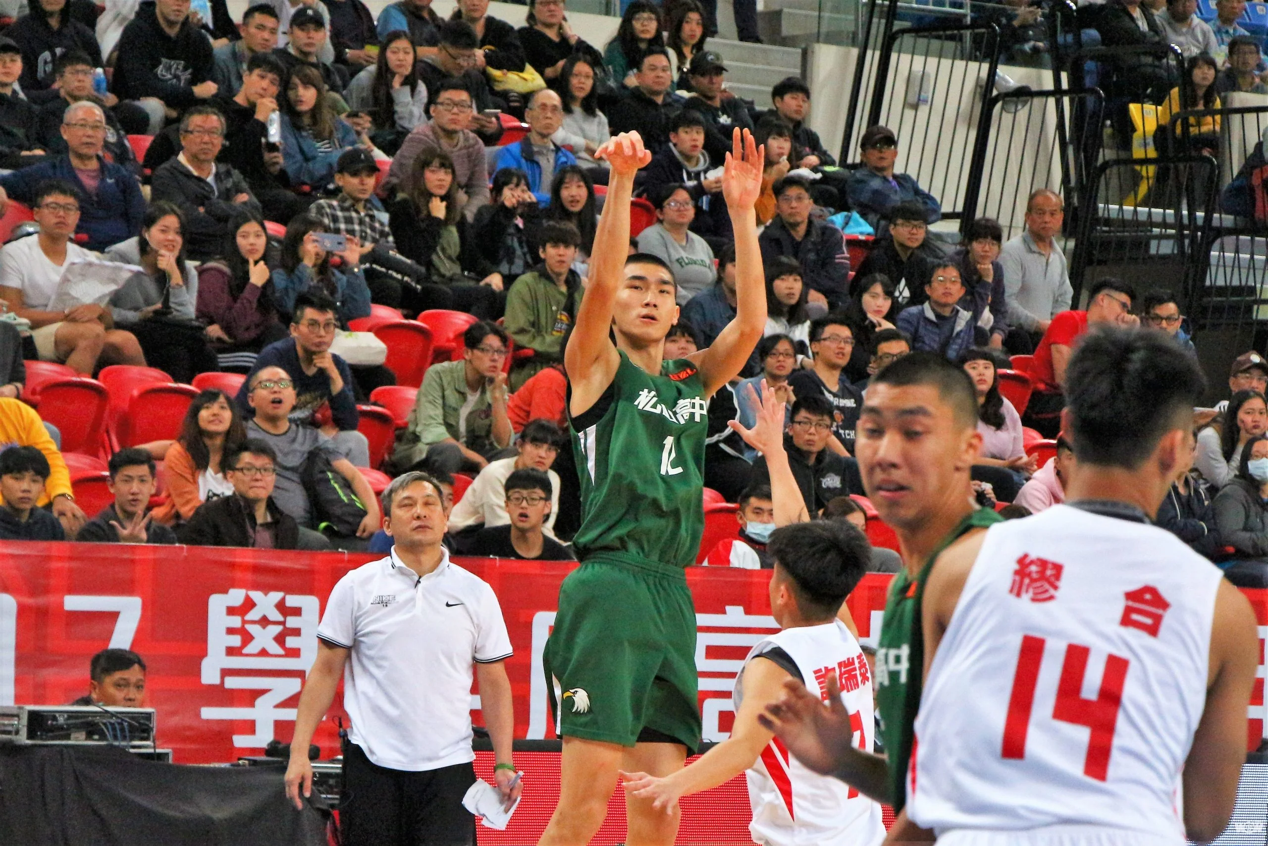 《HBL》參加NBA無疆界訓練營回歸 馬建豪堅定赴美發展