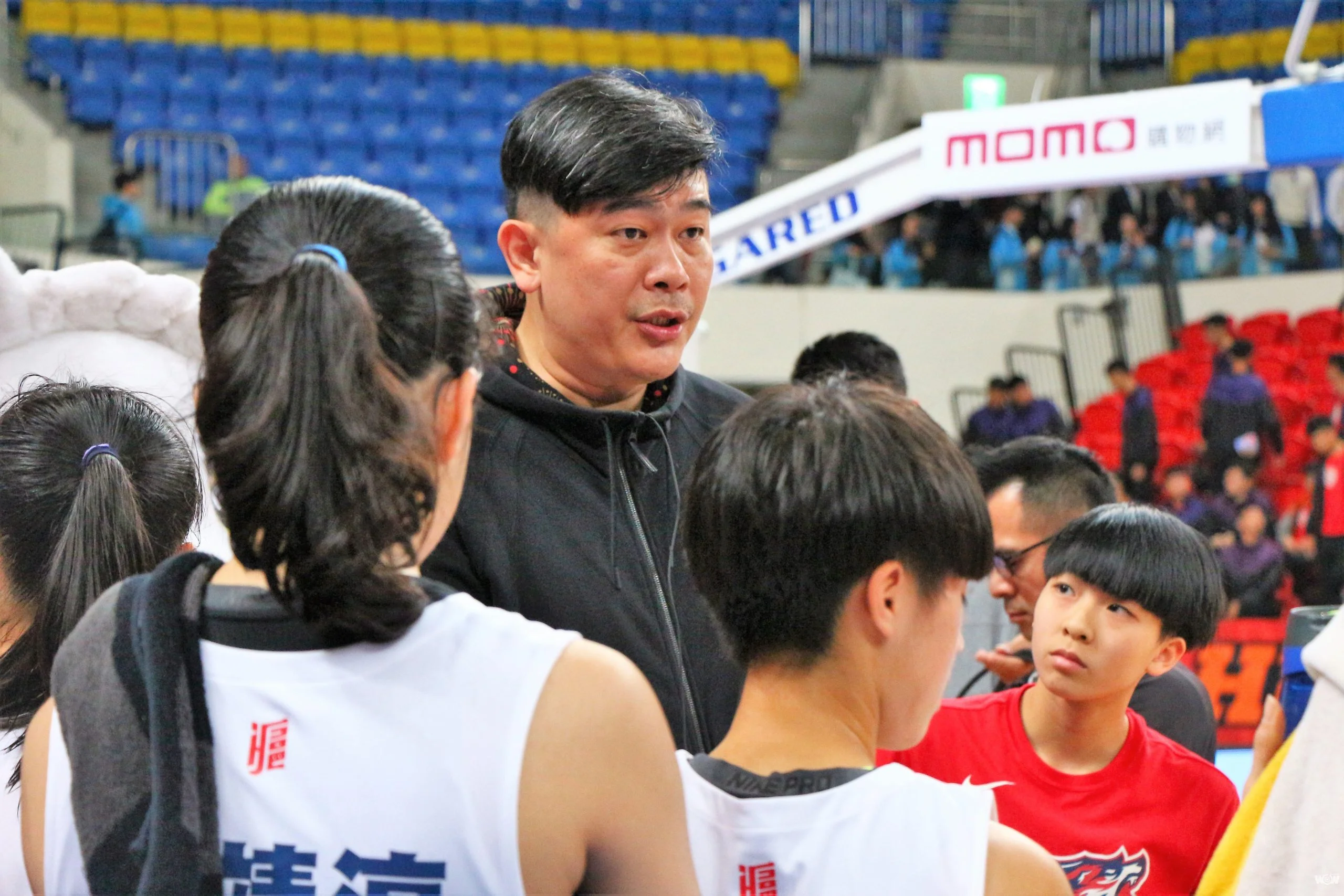 《HBL》缺少靈魂人物 滬江苦吞四連敗