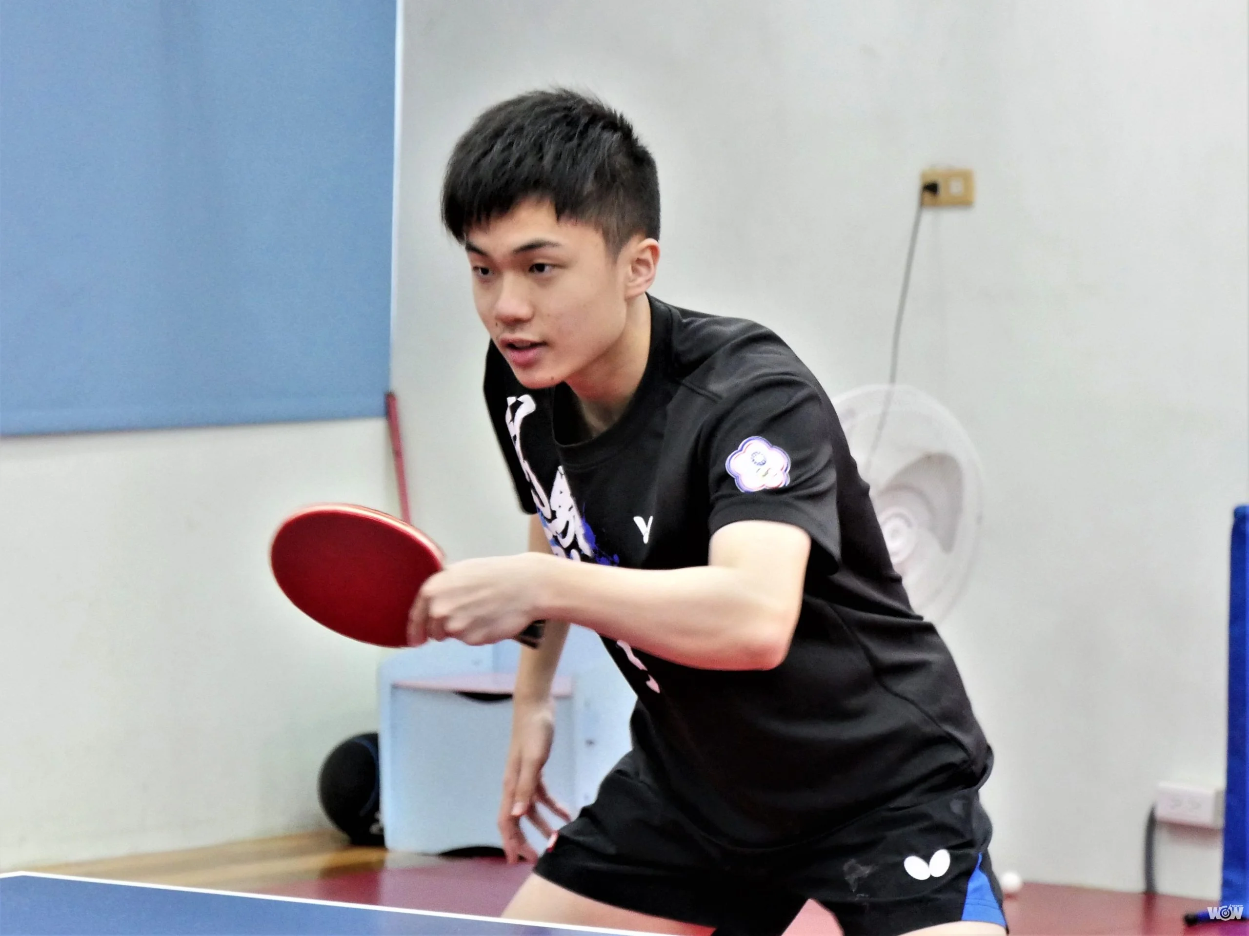 《運動菁英育才計畫》林昀儒－努力的天才