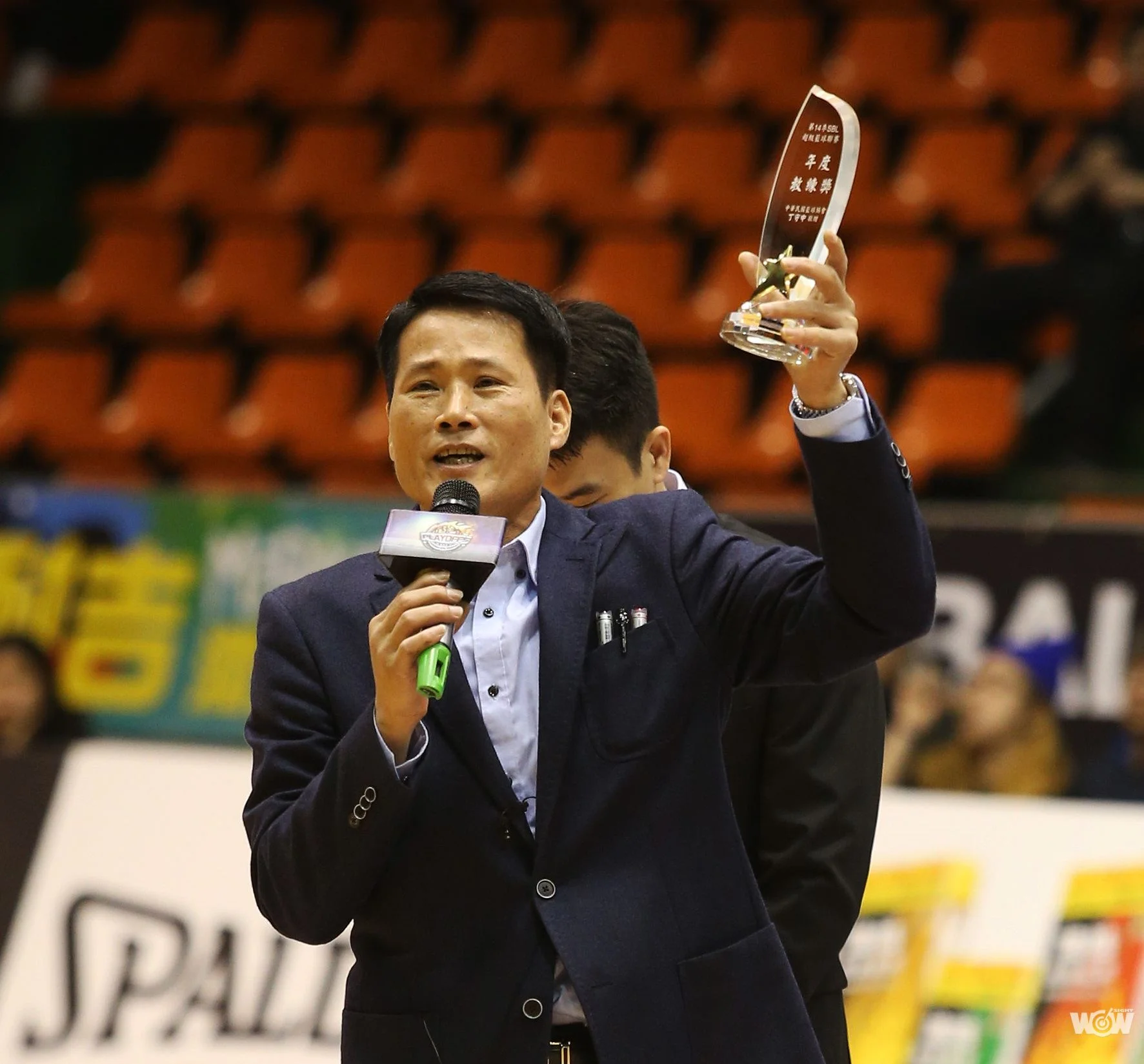 《籃球》執教中華隊 邱大宗：我還年輕