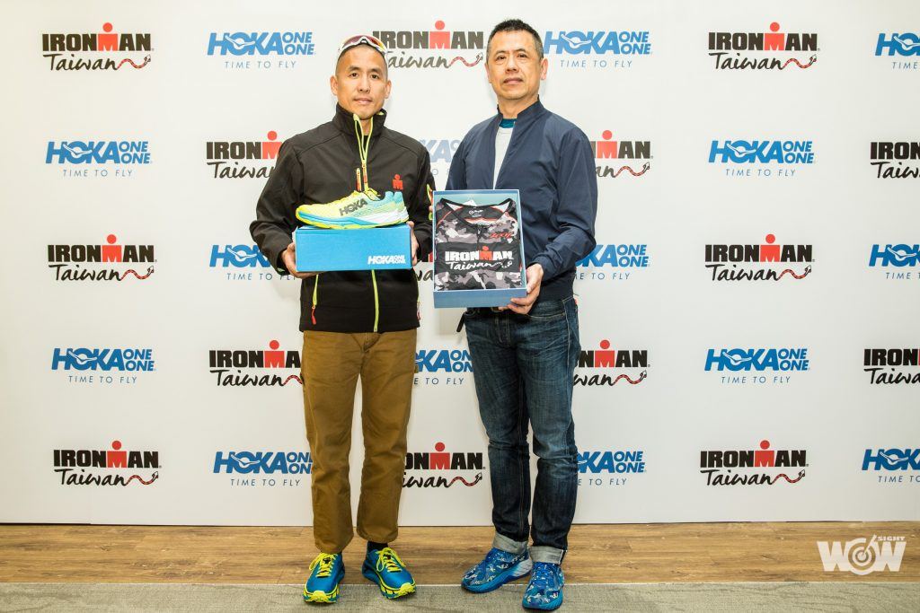 hoka one one tw