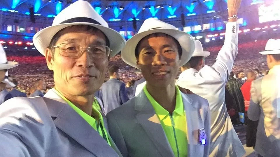 《路跑》何盡平夢想的傳承 感激另一位父親許績勝