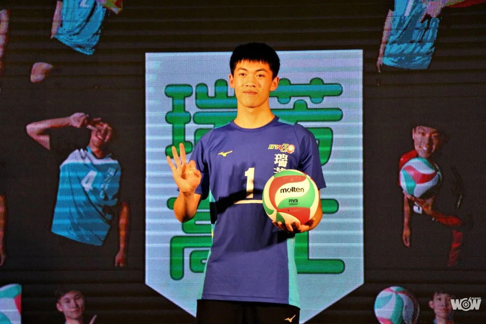 《HVL》決賽新朋友瑞芳高工 盼帶回錦旗