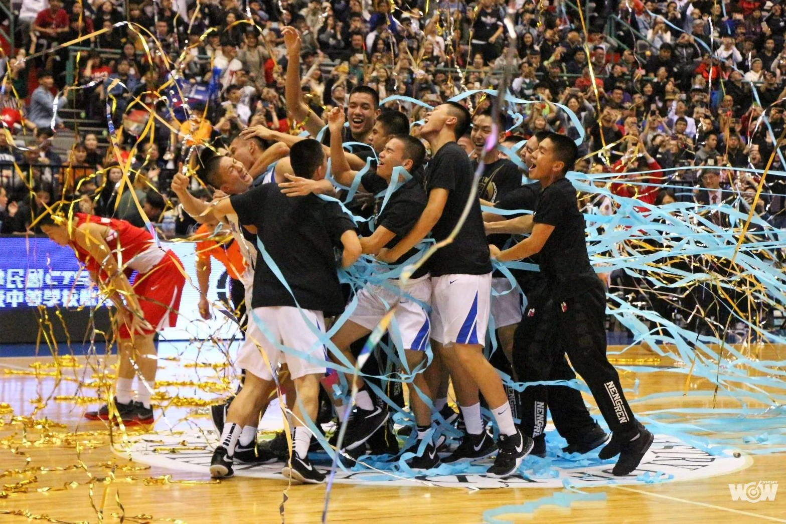 《HBL》能仁逆轉封王 林正明：最好的奪冠時機