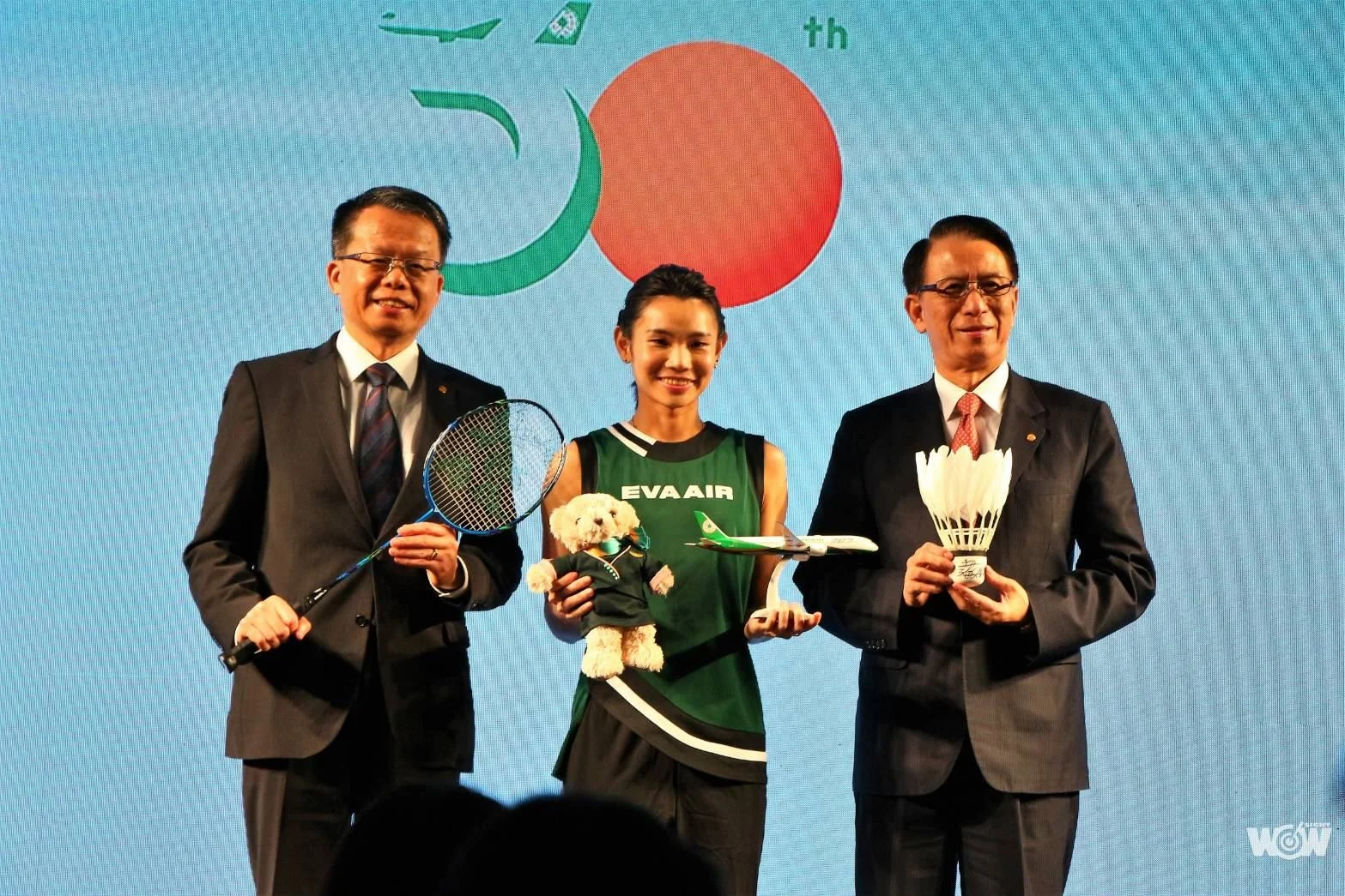 《羽球》世界球后不怕輸 戴資穎打球從「輸」開始