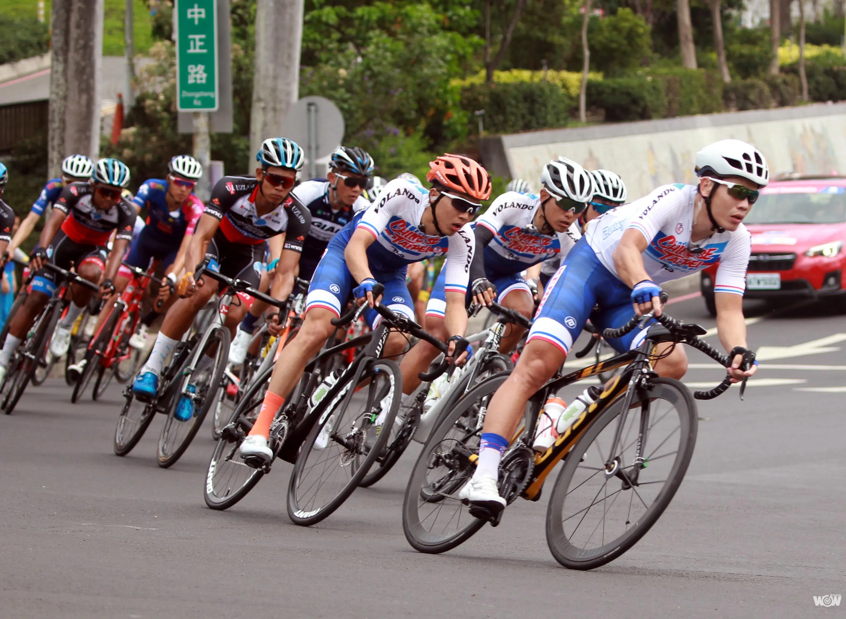 《自由車》第一次環台賽留下遺憾 杜志濠：把自己練得更強