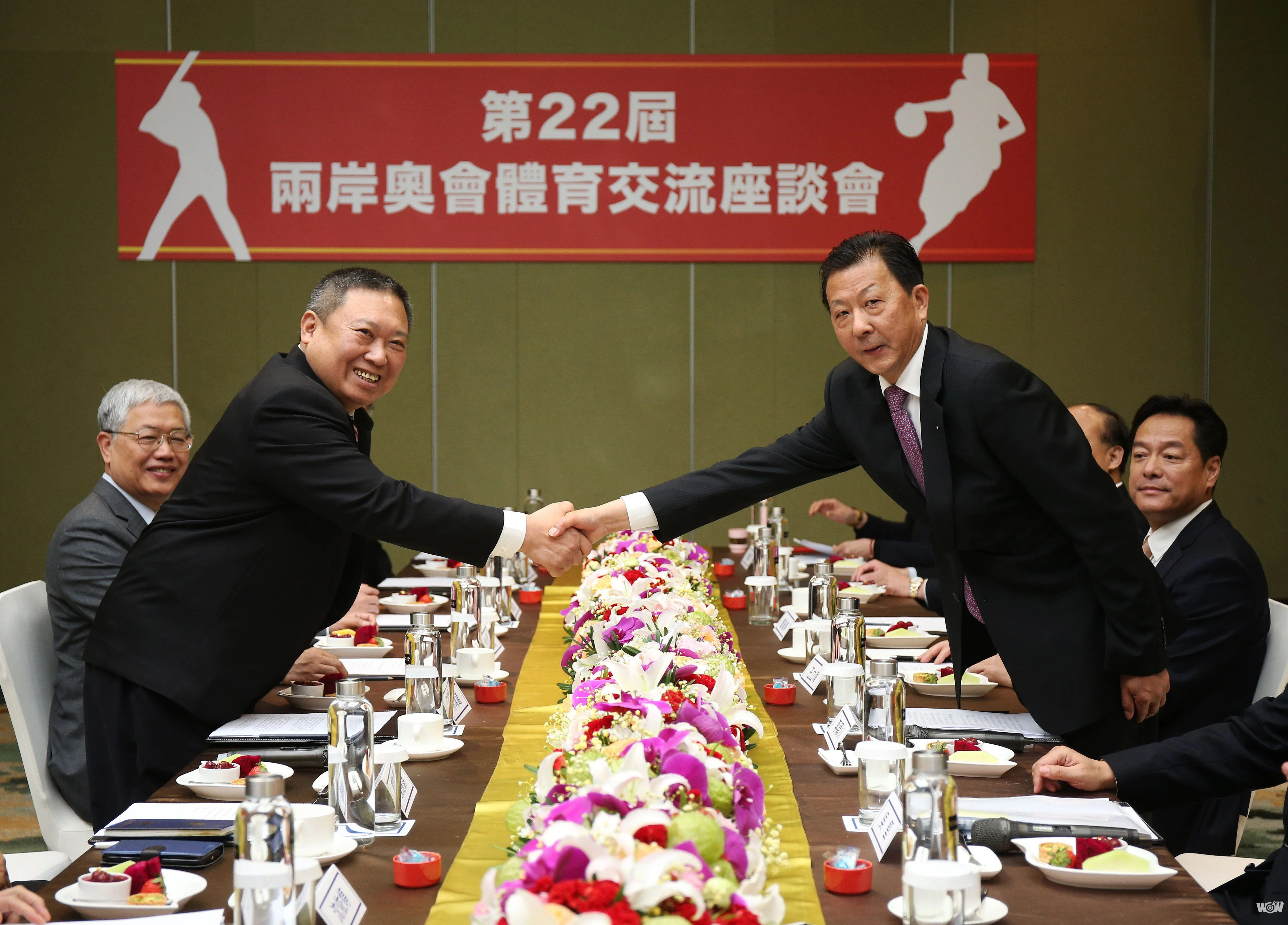 《東亞青運》台中爭取2021年復辦東亞青運 中華奧會：有難度但持續協助溝通