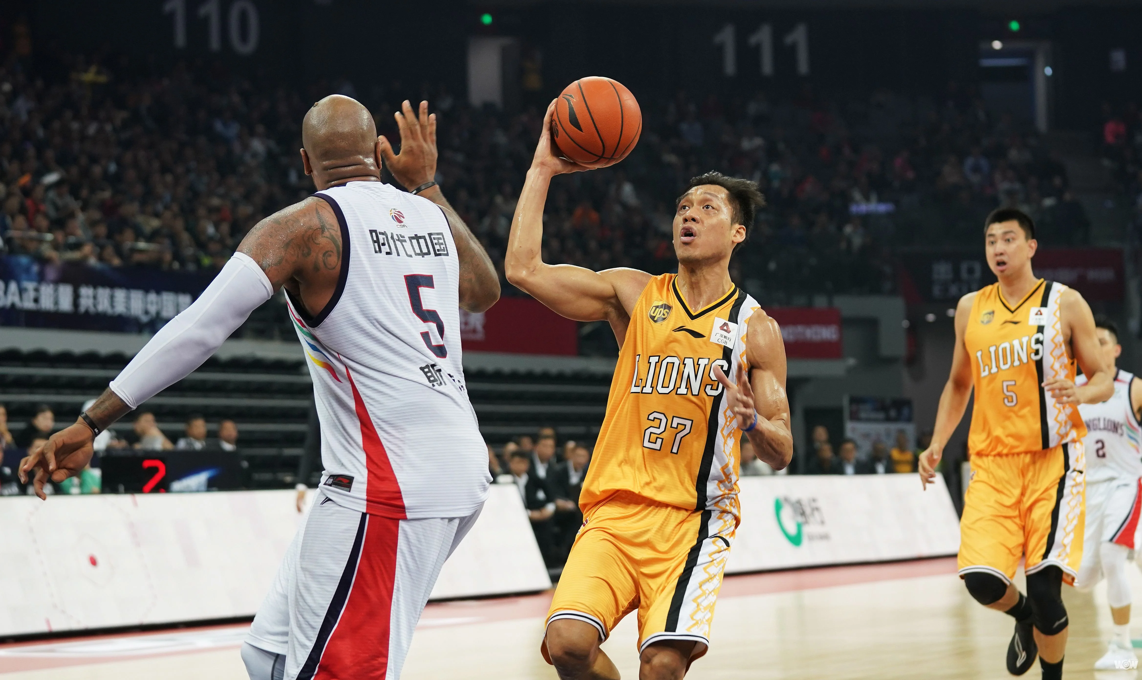 《CBA》林志傑不變與轉變 西進十季保持積極心態