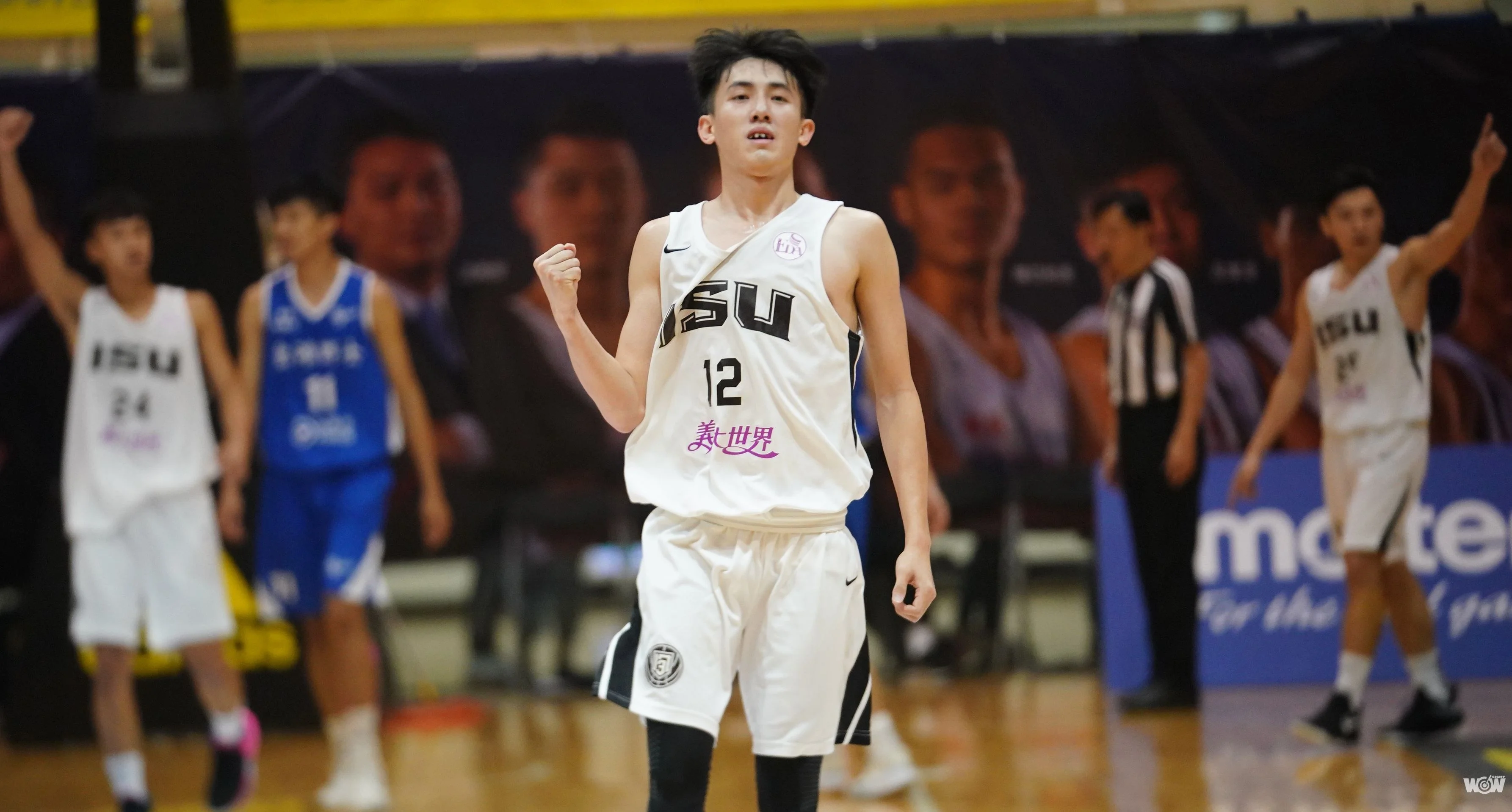 《富邦人壽UBA》白曜誠準絕殺 保住義守晉級生機