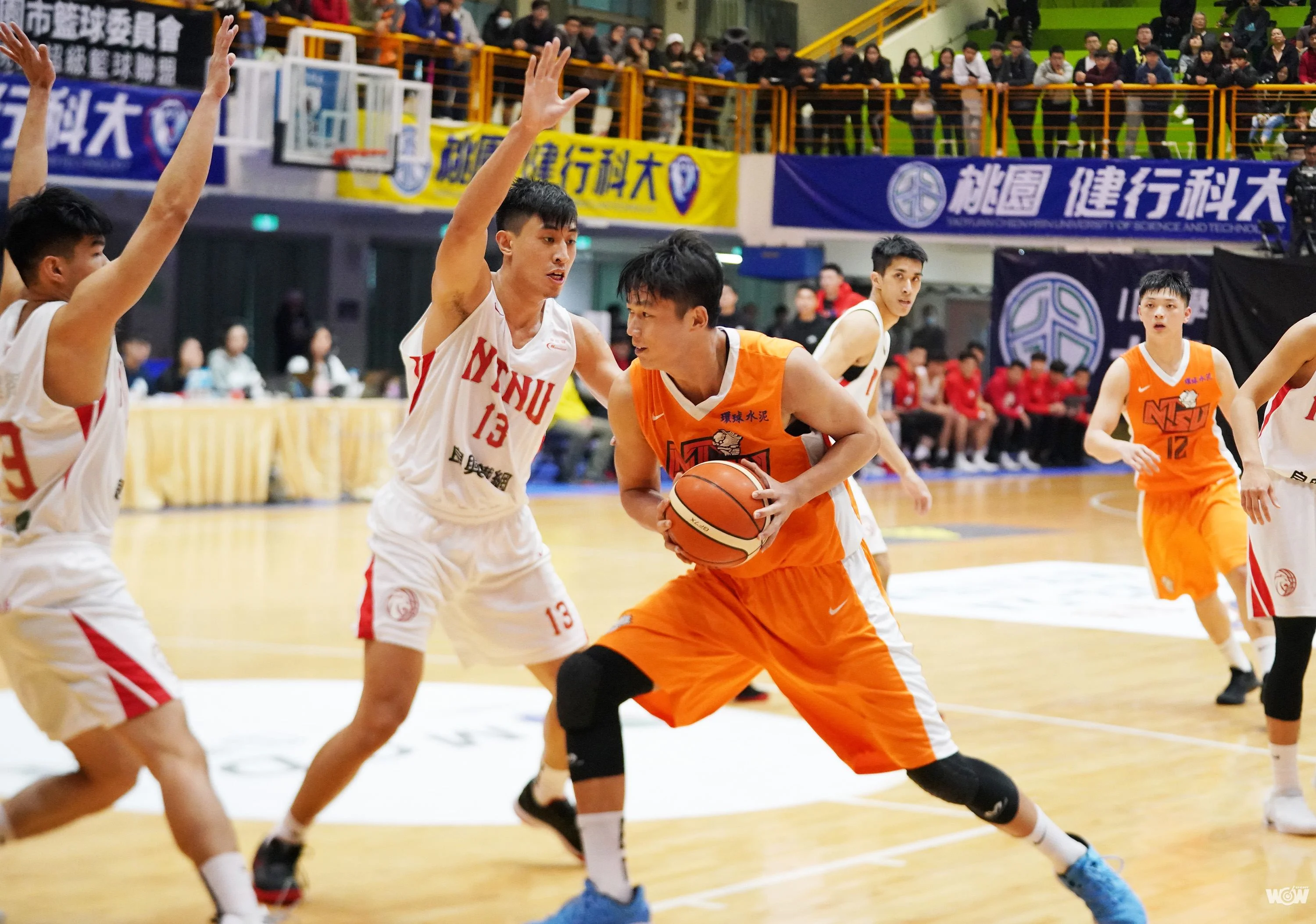 《富邦人壽UBA》男子組四強對決 各擅勝場精彩可期