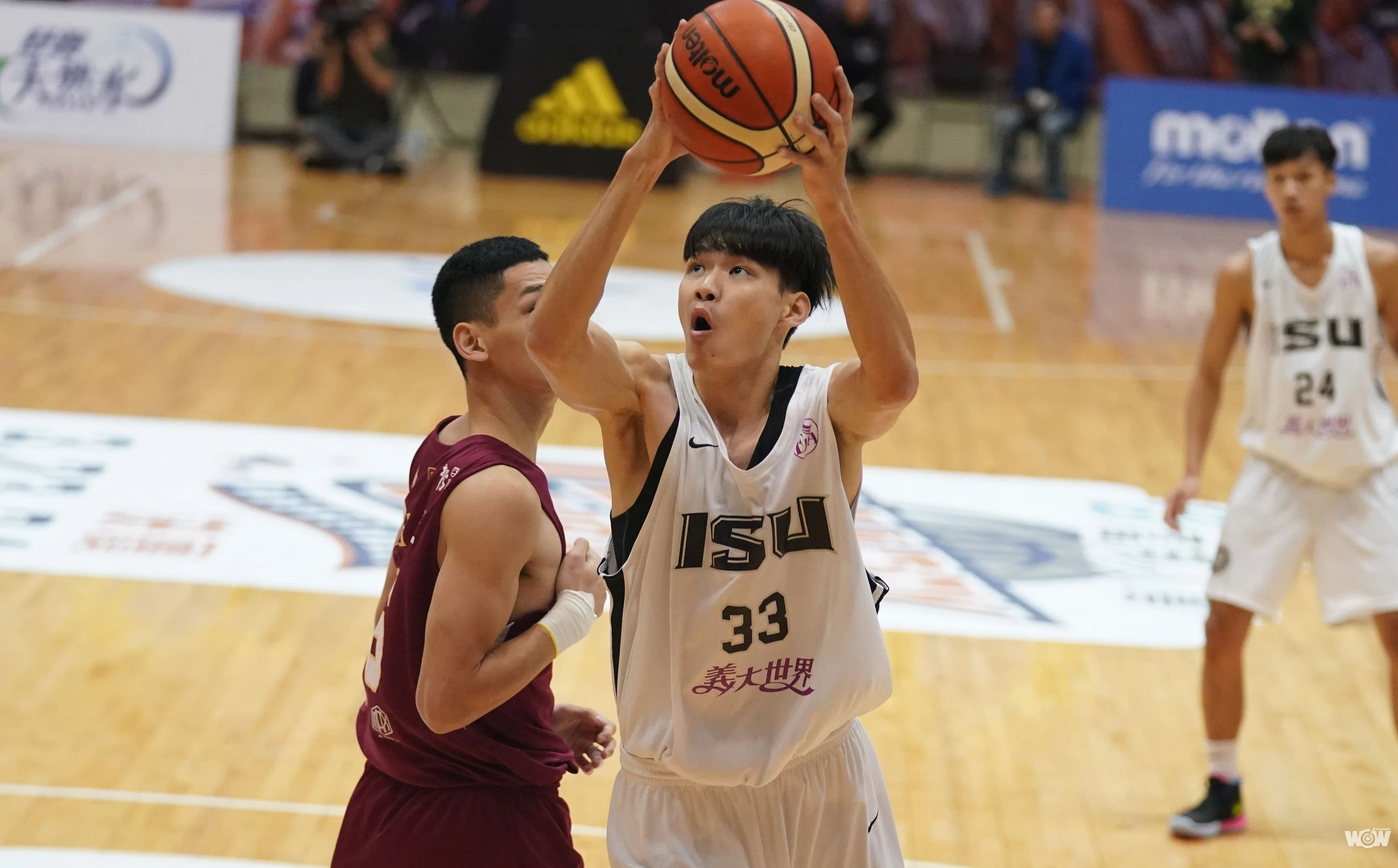 《富邦人壽UBA》謝玉娟的幸福劇本 義守闖進小巨蛋