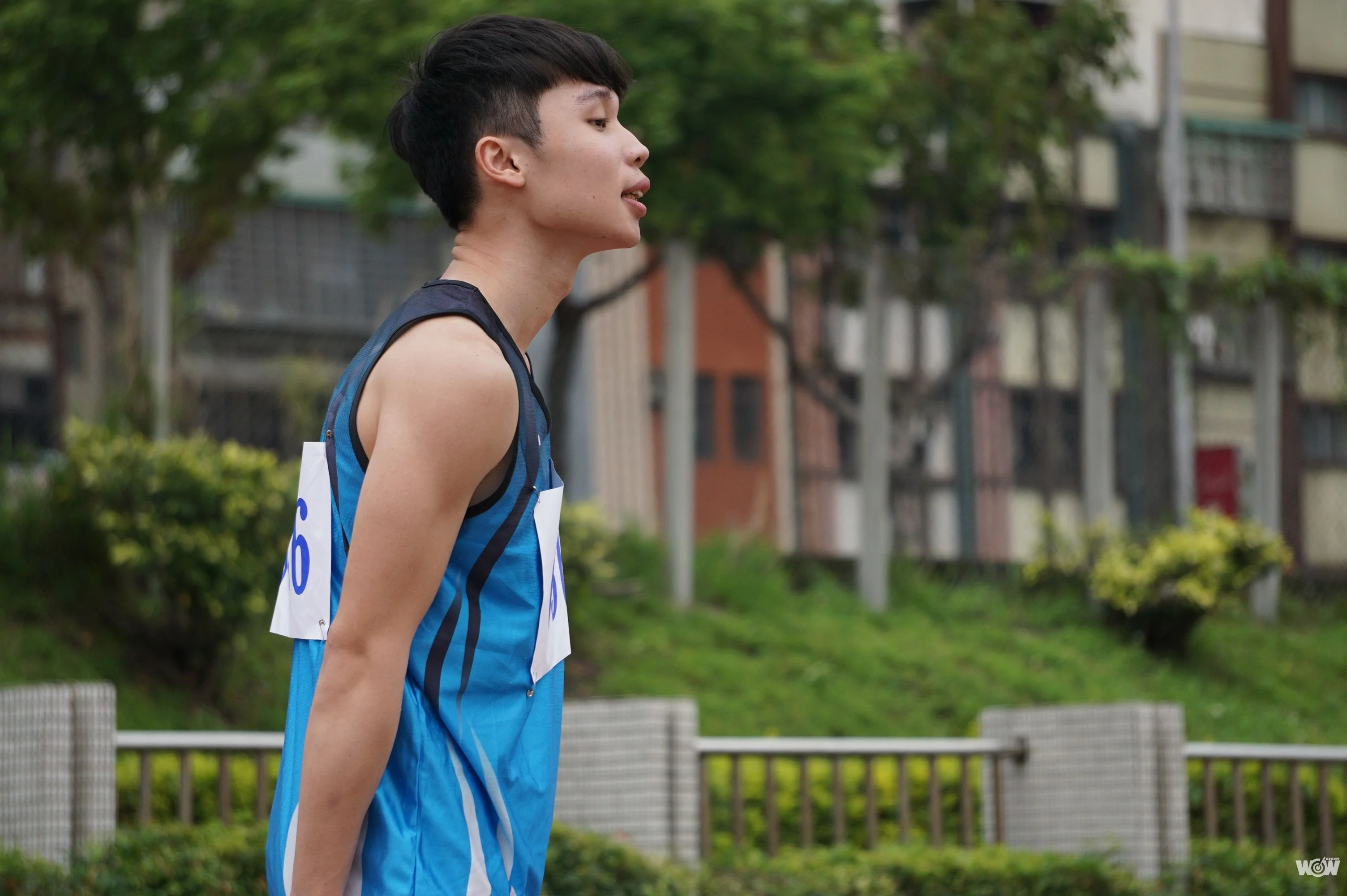 《田徑》身障全運奪5金 運動讓弱視的吳農彬更有自信