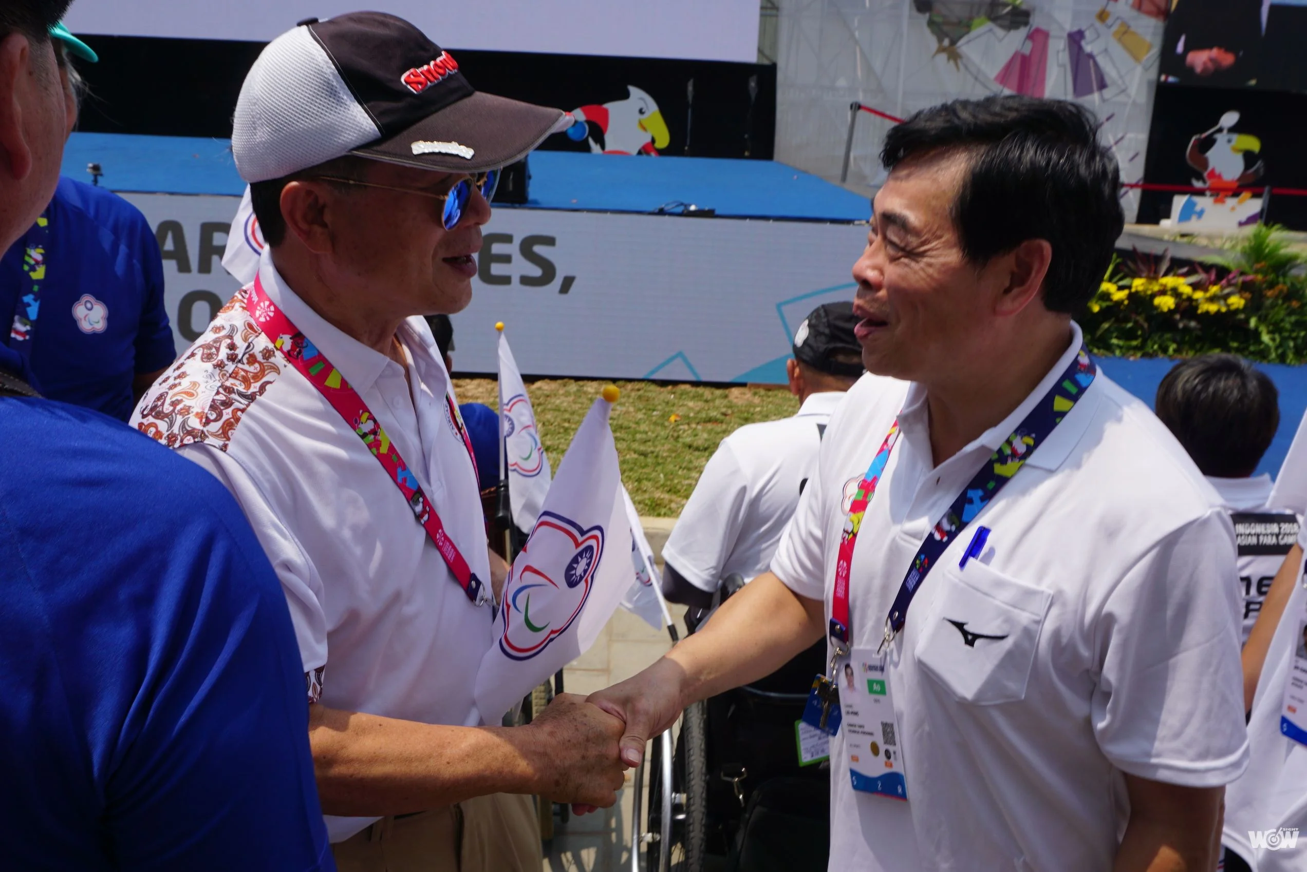 《桌球》國中睡行軍床 高中吹口琴 身障張雷鳴翻轉命運 長大當牙醫 成國手