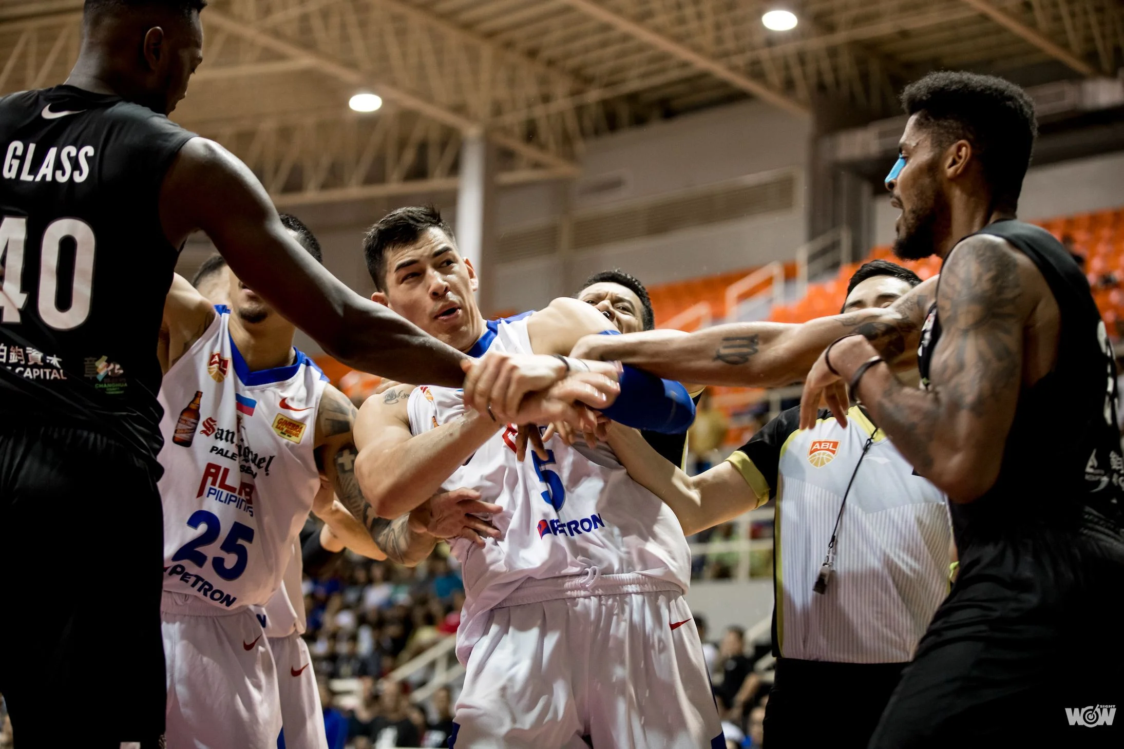 《ABL》夢想家再度澆熄火焰 8連勝登上聯盟第1