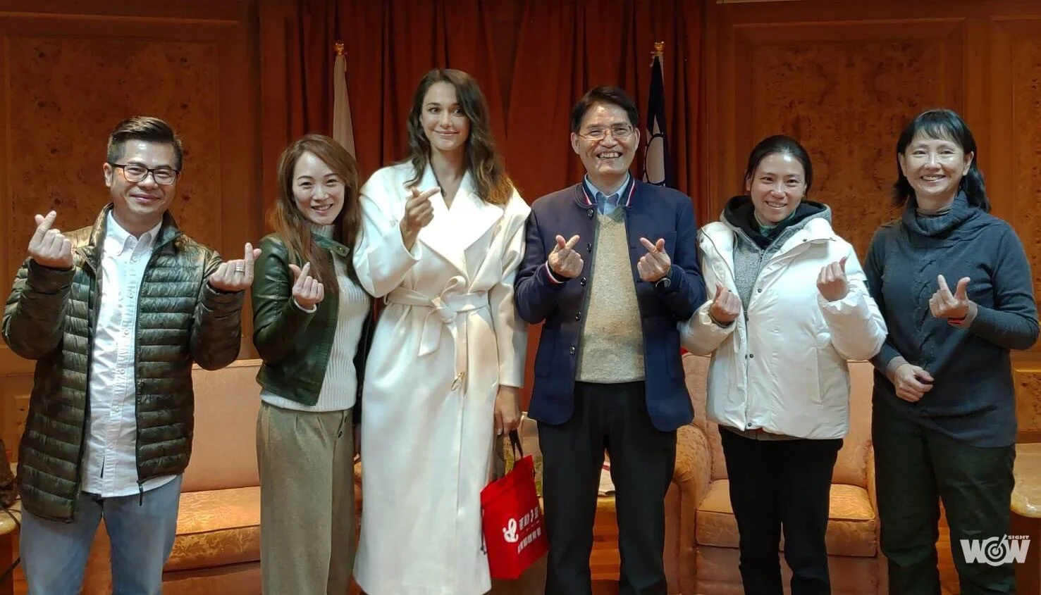 《體操》選手有難瑞莎發聲   體育署：即時協助