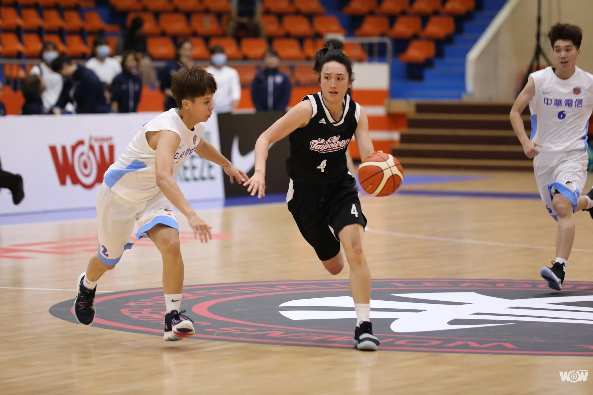 《WSBL》台電屢敗屢戰 郭佳紋：持續互相鼓勵 迎接未來挑戰