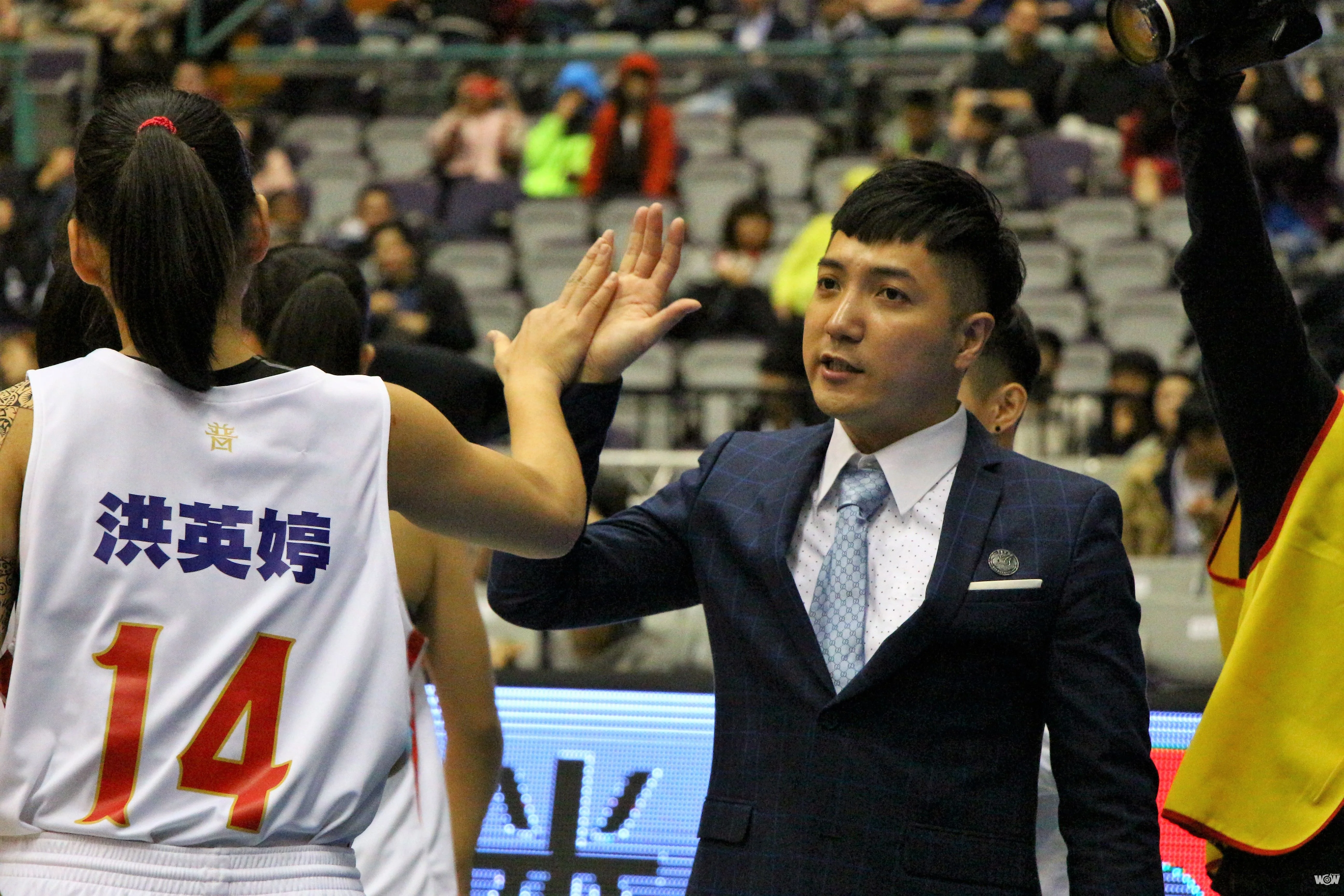 《HBL》普門落馬無緣三連霸  永仁南山爭后冠