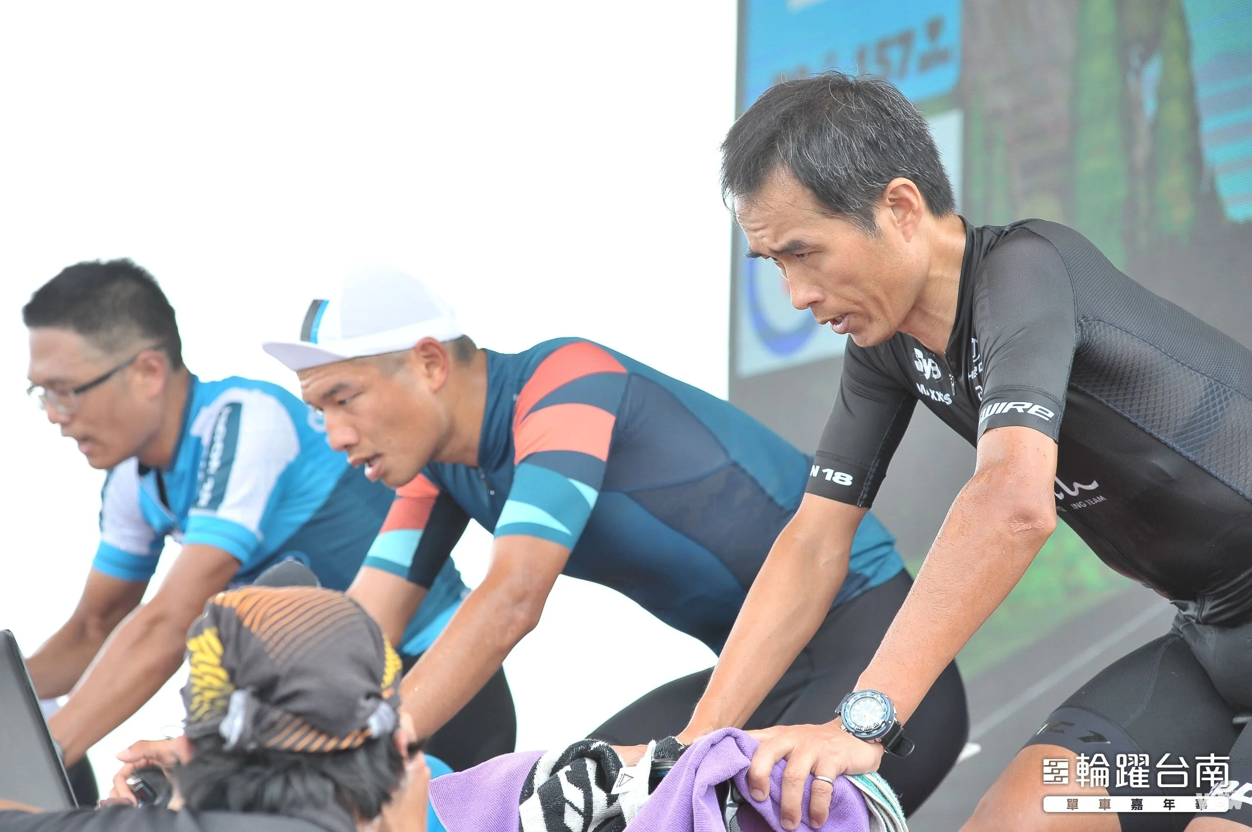 《自行車》輪躍台南有亮點 線上車王PK超刺激