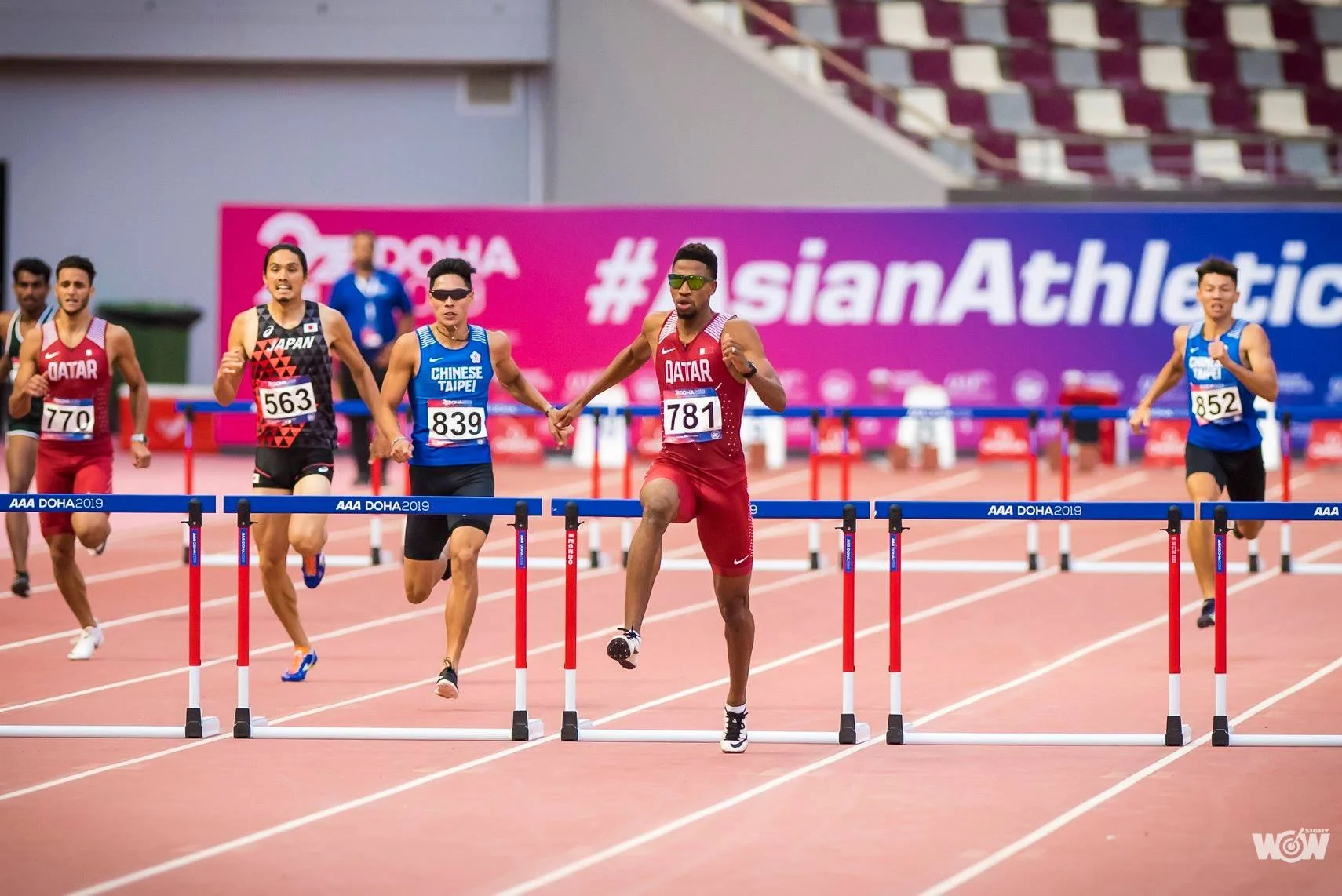 《田徑》陳傑突破49秒關卡 超越自我喜悅遠勝獎牌榮耀