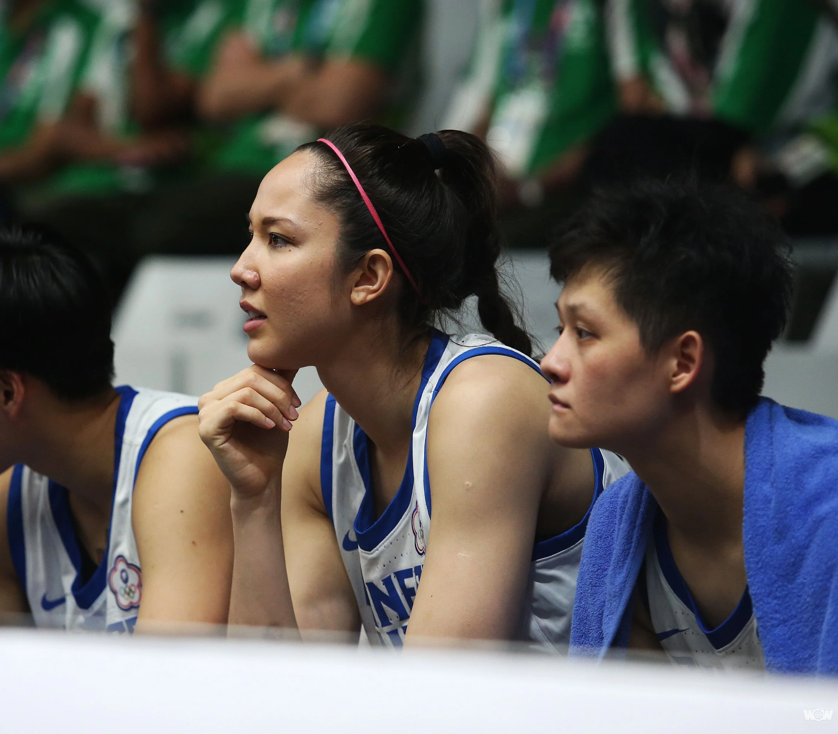 《籃球》亞運後充電再出發 包喜樂找回對籃球的愛