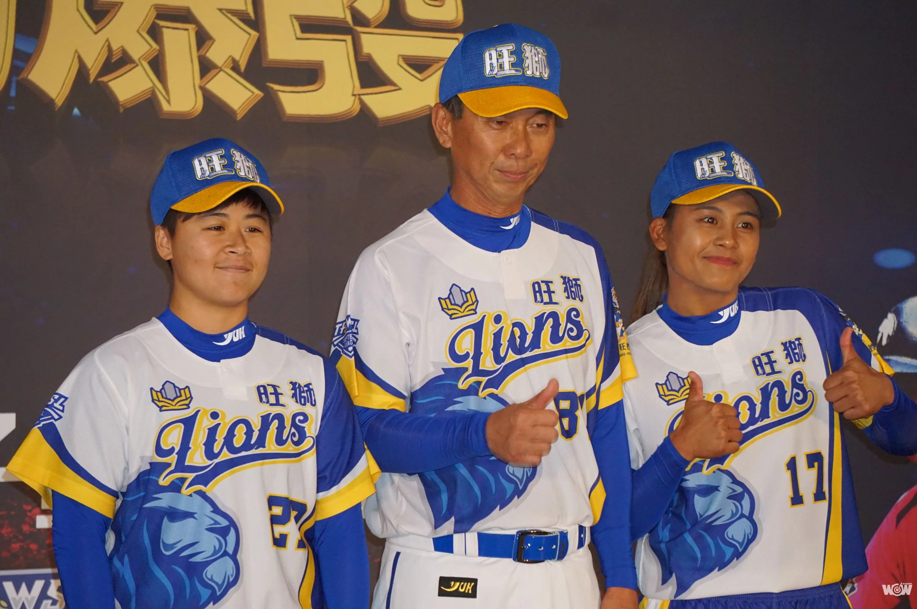 《女壘》新力旺、中華青女 為企業聯賽注入新氣象