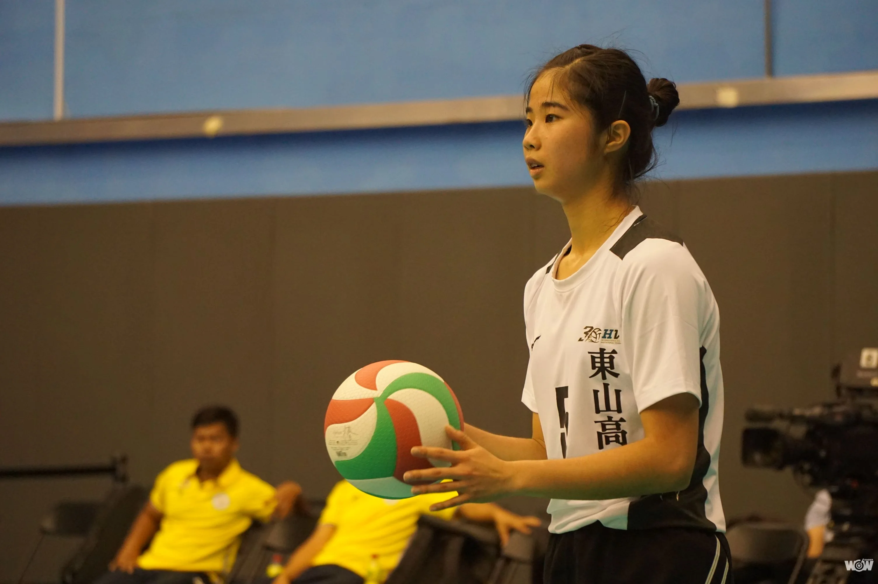 《HVL》30周年邀請賽落幕 金蘭會高校、熊本鎮西高校 榮獲女男組第1