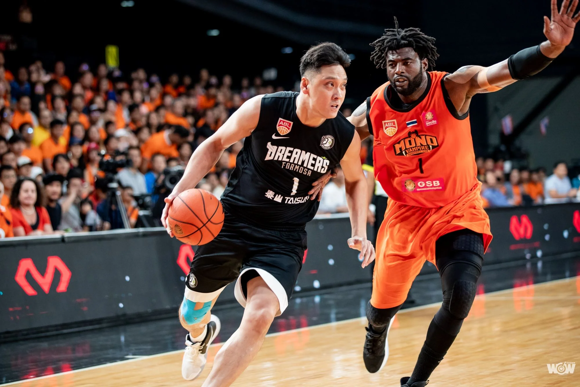 《ABL》夢想家季後賽止步 陳建州：感謝球迷 球員與制服組繼續努力