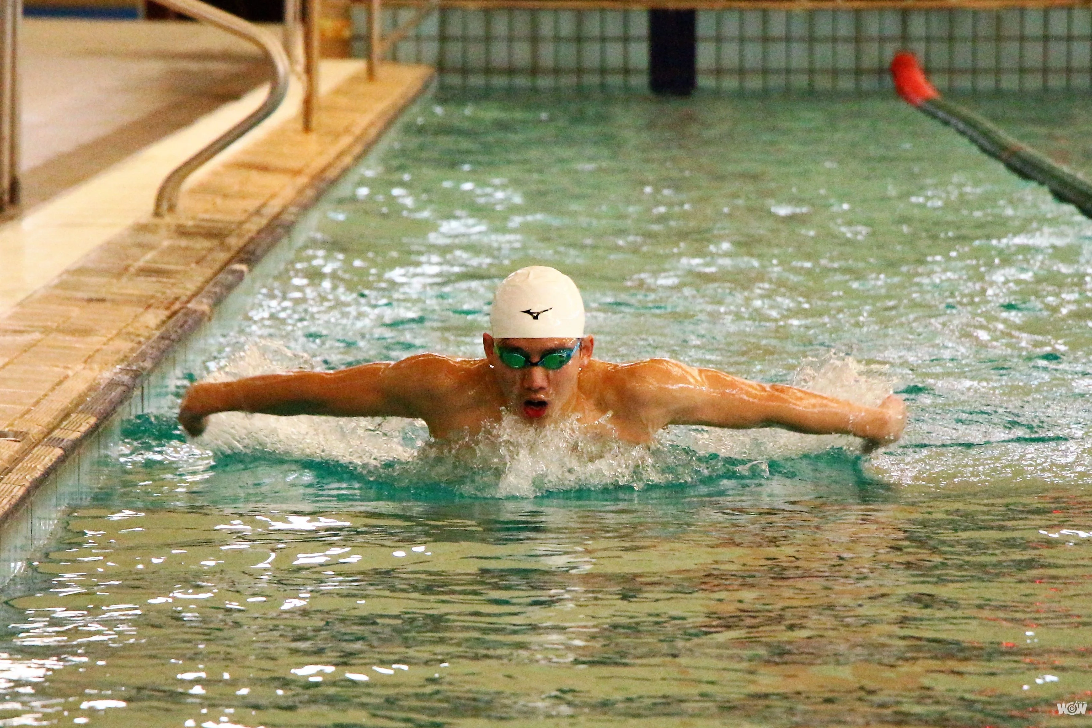 《全中運》長池全國紀錄到手 王冠閎：一個開始