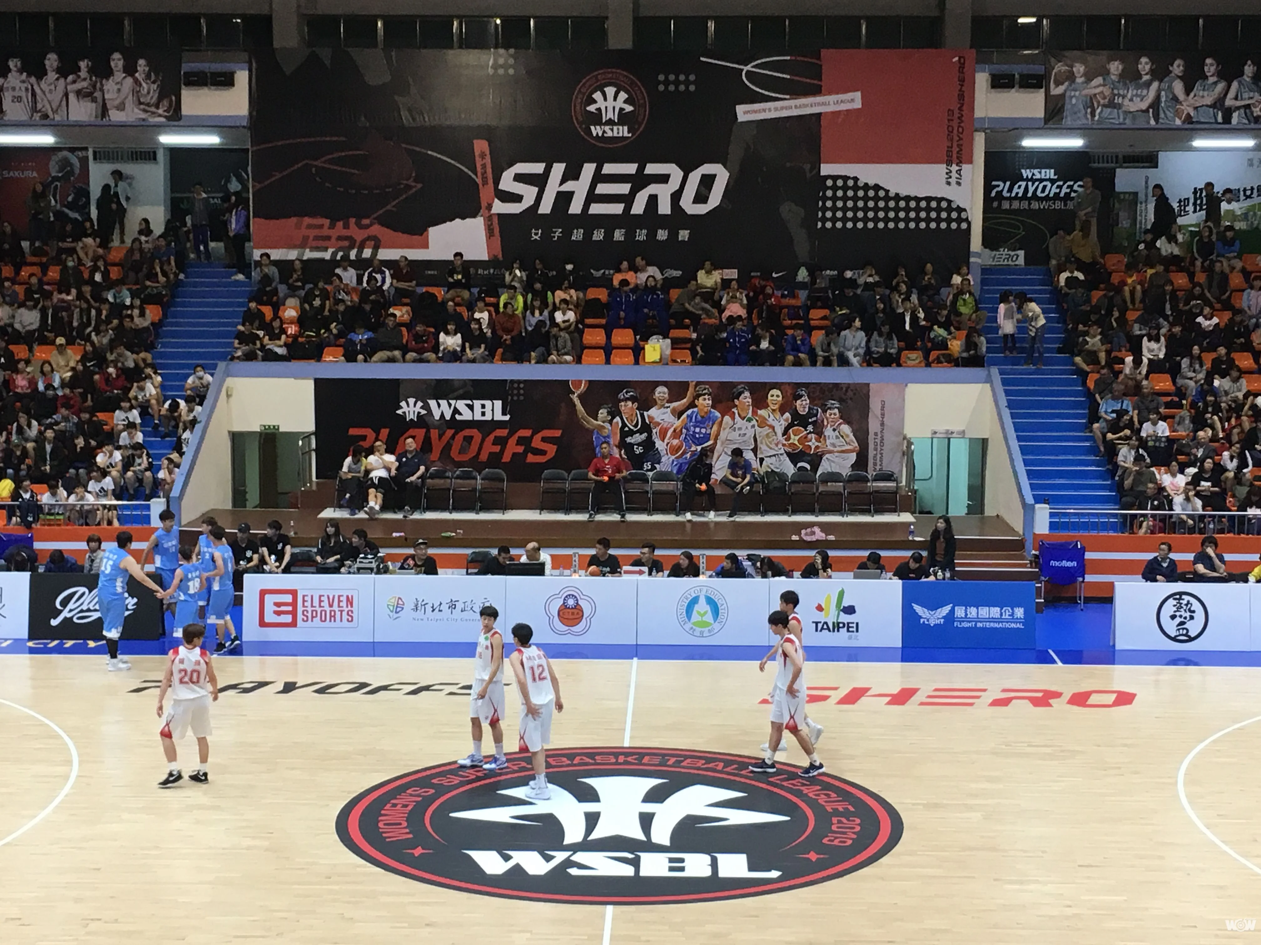 《WSBL》目標就是抓2場 國泰最快明天封后9連冠