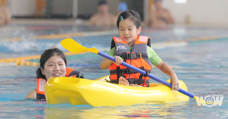 《活動》新北運動中心兒童4月限定驚喜  親子體驗快樂運動月