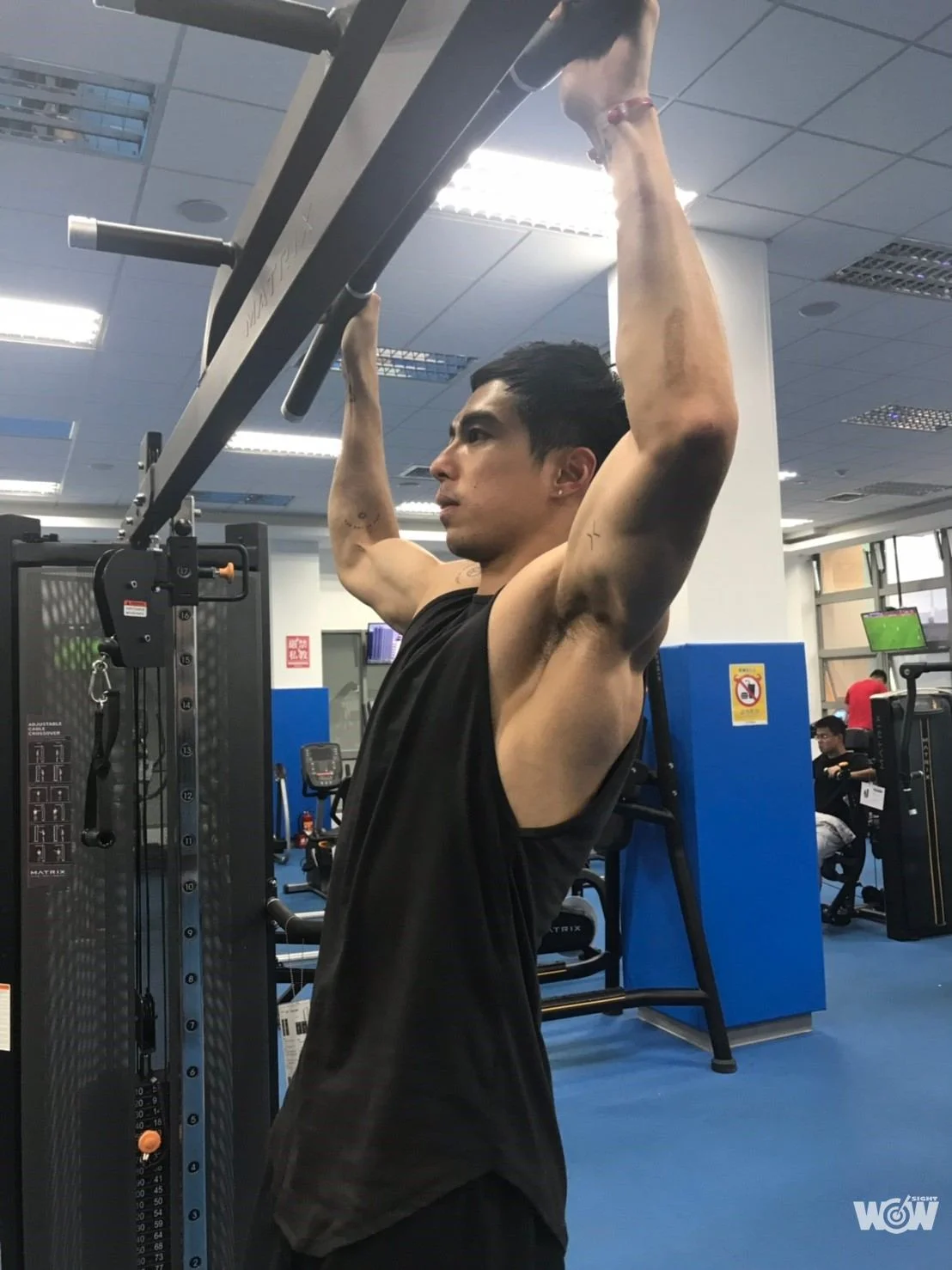 《田徑》謝佳翰重整旗鼓 備戰全運會