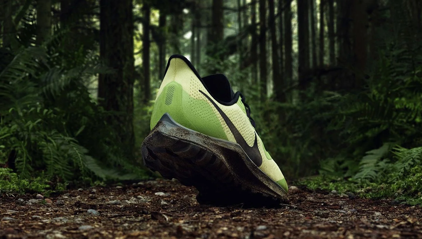 《路跑》跑出喧囂城市 Nike Trail 機能鞋款駕馭越野