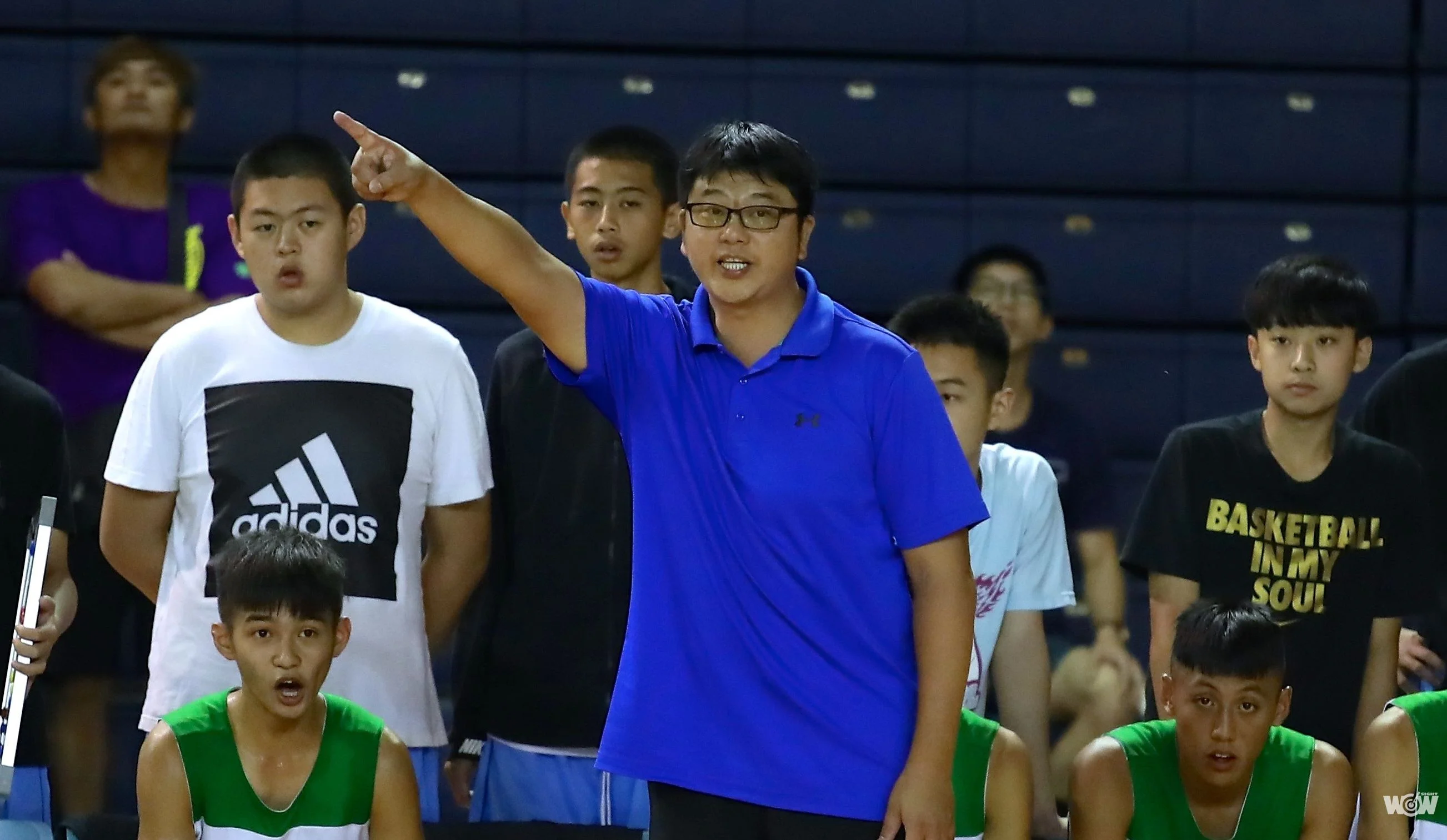 《籃球》看見HBL強權 萬能工商、輔仁中學力爭上游