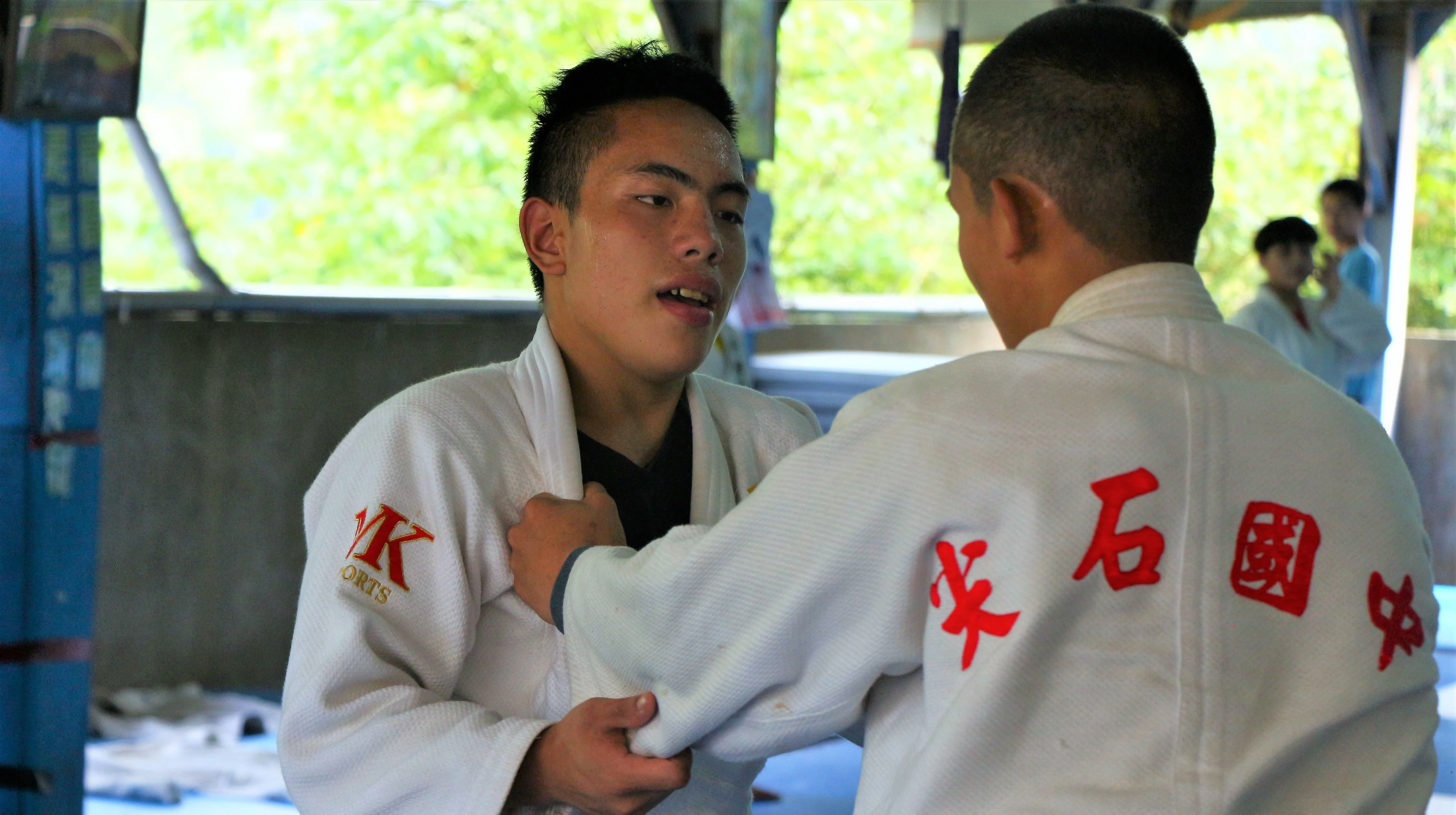 《運動菁英育才計畫》羅帥－不斷地前進