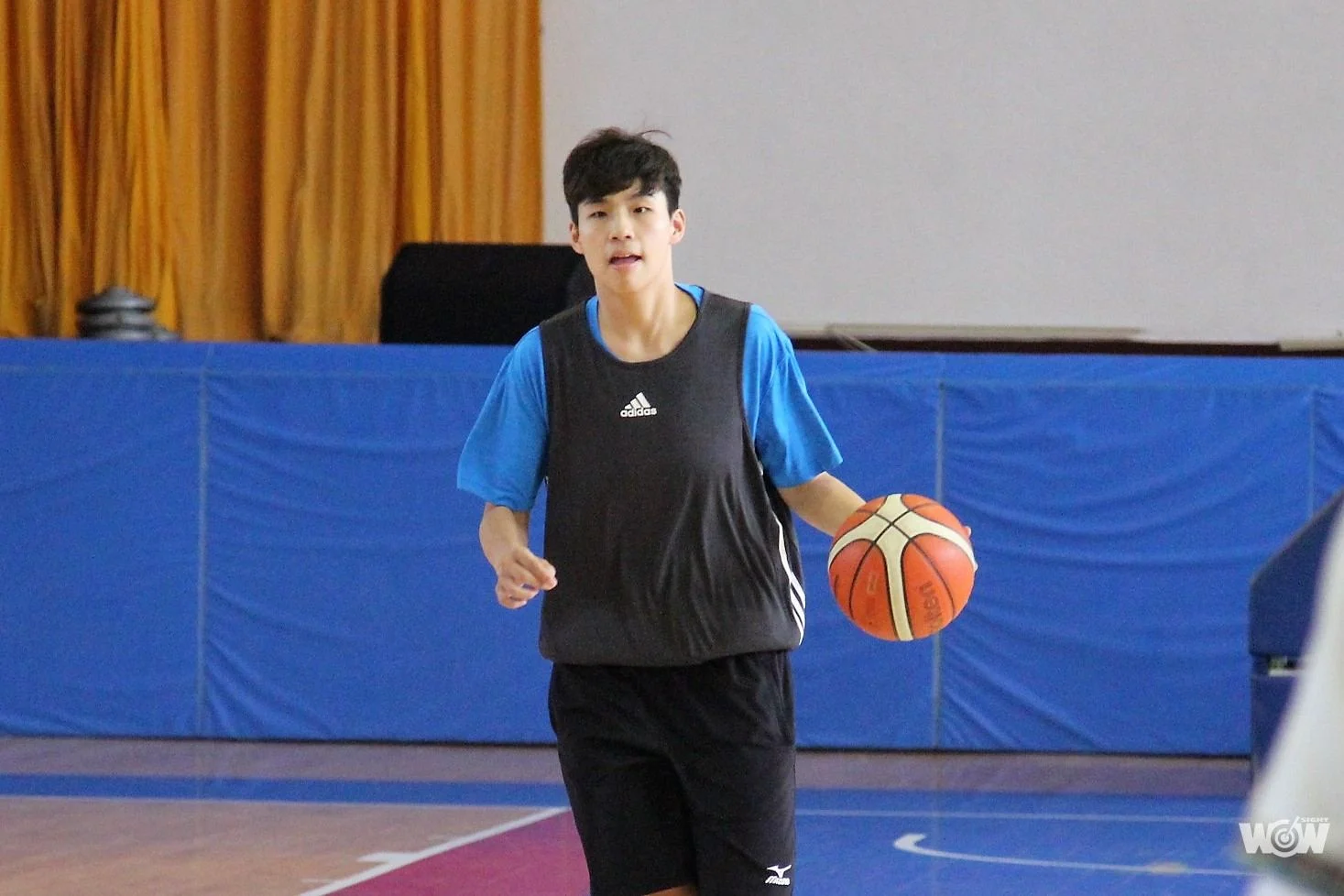 《籃球》黃湘婷出征亞洲盃3X3 隊友經典對決賽成對手