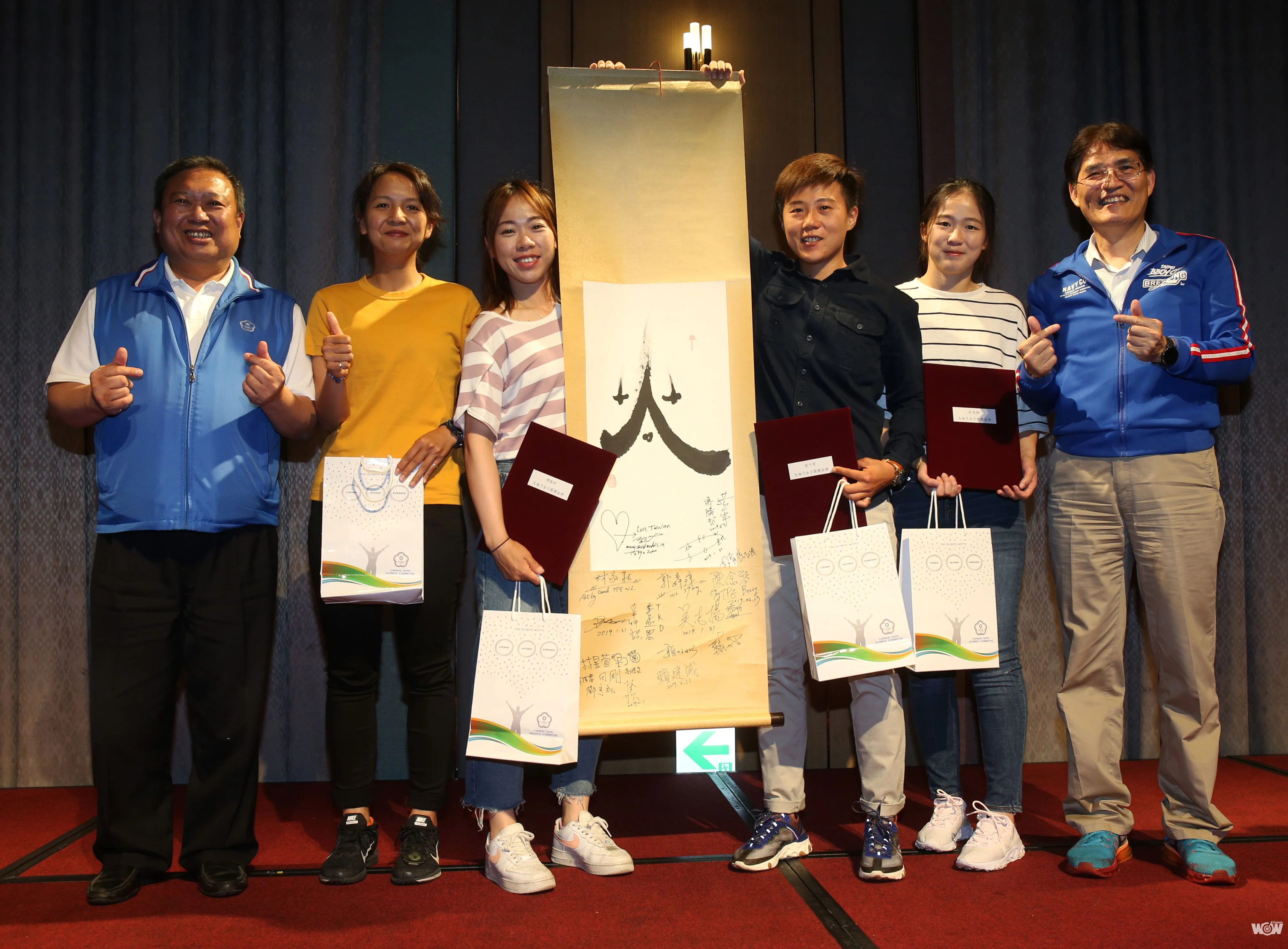 《射箭》選手教練用心 黃金計畫助攻 世錦賽締造歷史