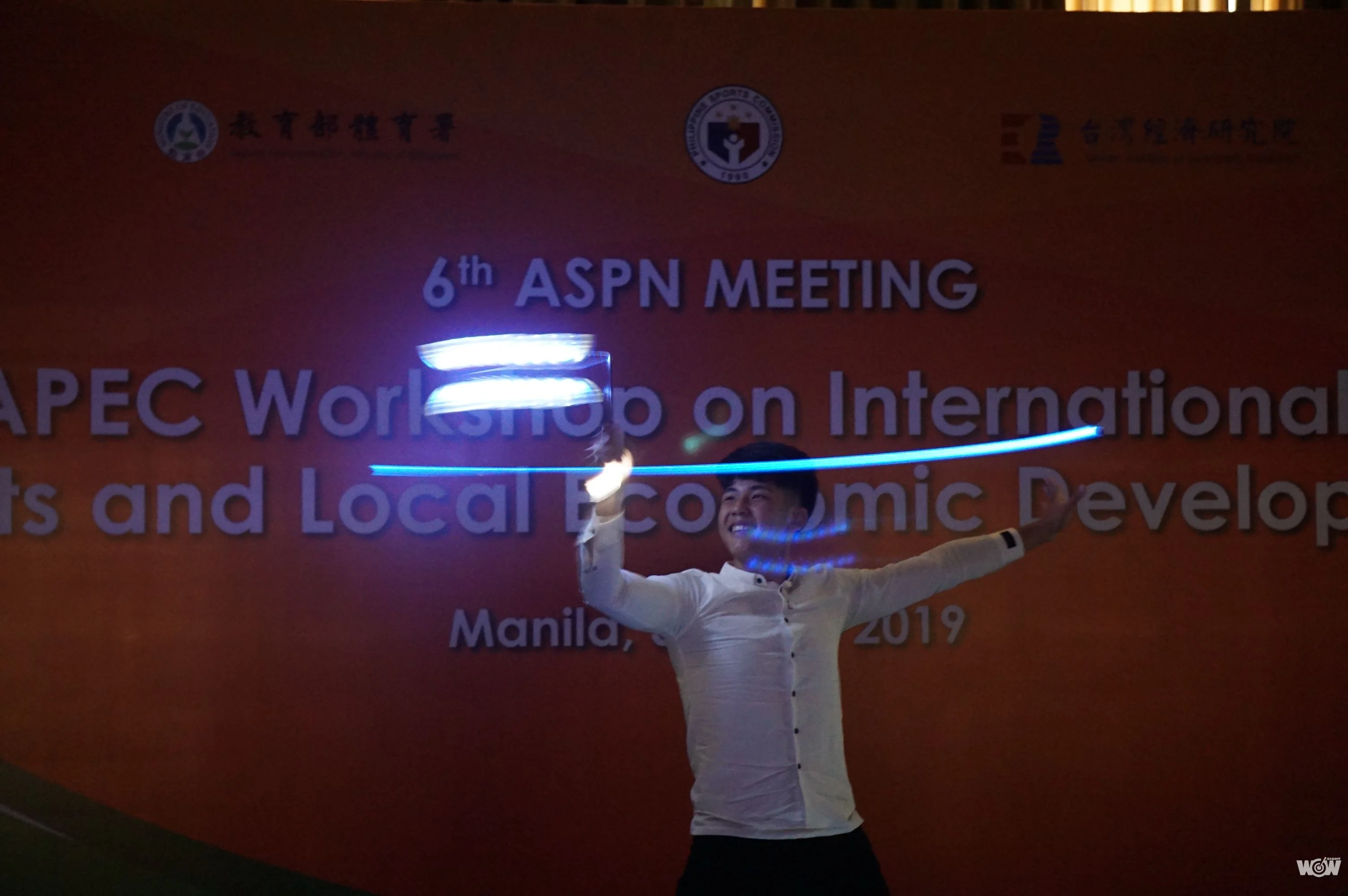 《產業》 體育也可以是經濟  台灣在 APEC 展現軟硬實力