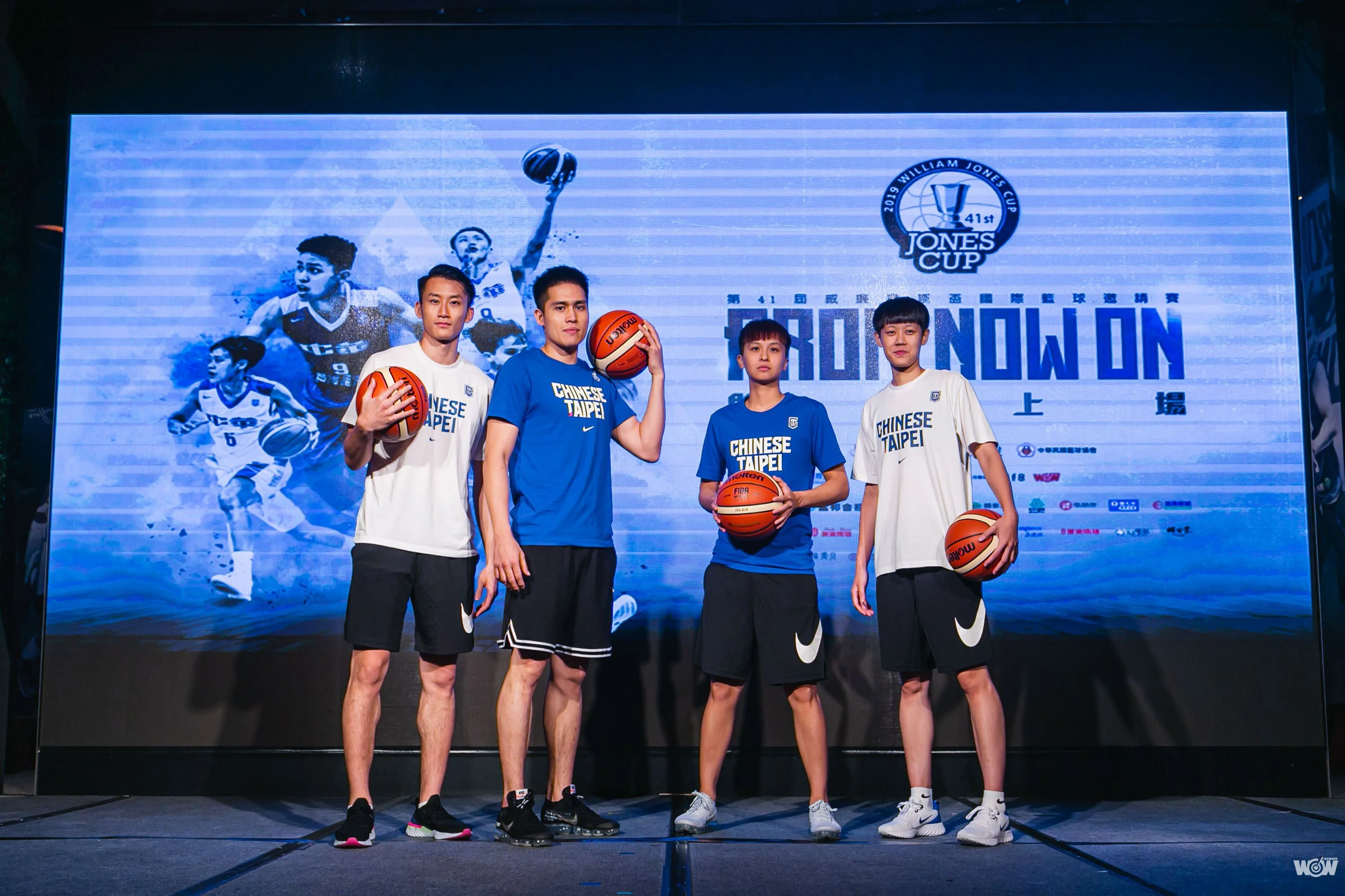 《籃球》瓊斯盃全面接棒 新生代擦亮中華隊招牌