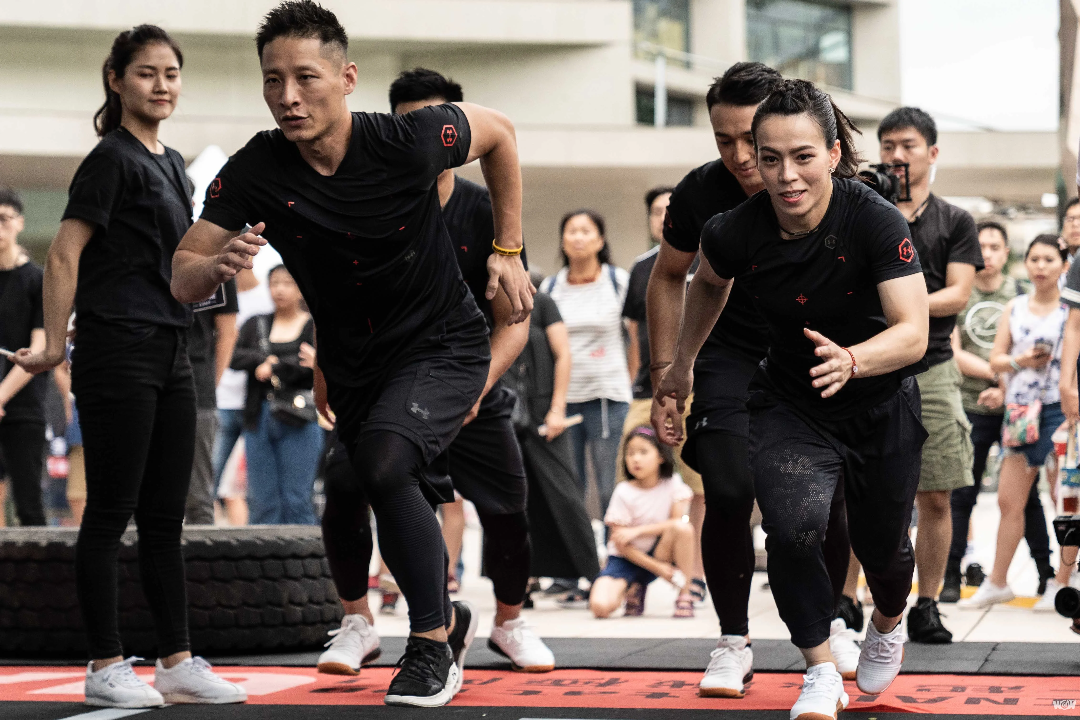 《舉重》挑戰東京奧運 郭婞淳勉勵「突破1%的臨界點」